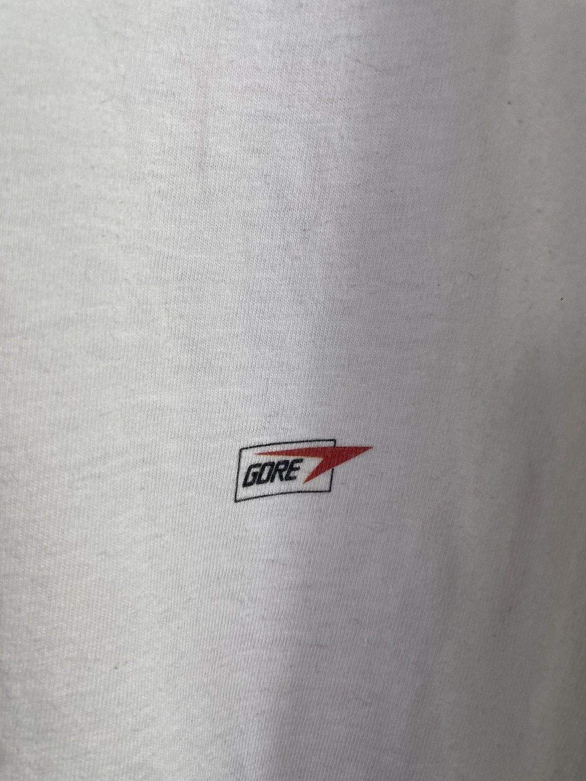 Goretex Vintage 90’s Gore Gore Tex T Shirt Size US M / EU 48-50 / 2 - 5 Thumbnail