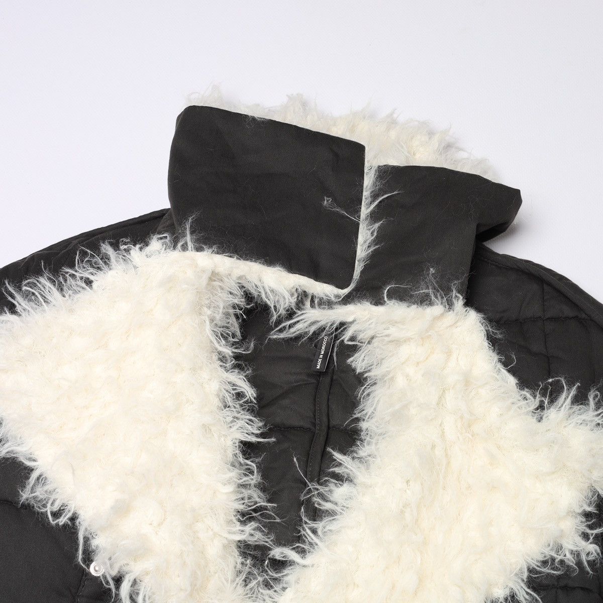 Isabel Marant Isabel Marant Faux Fur Jacket Coat Size XS / US 0-2 / IT 36-38 - 16 Thumbnail