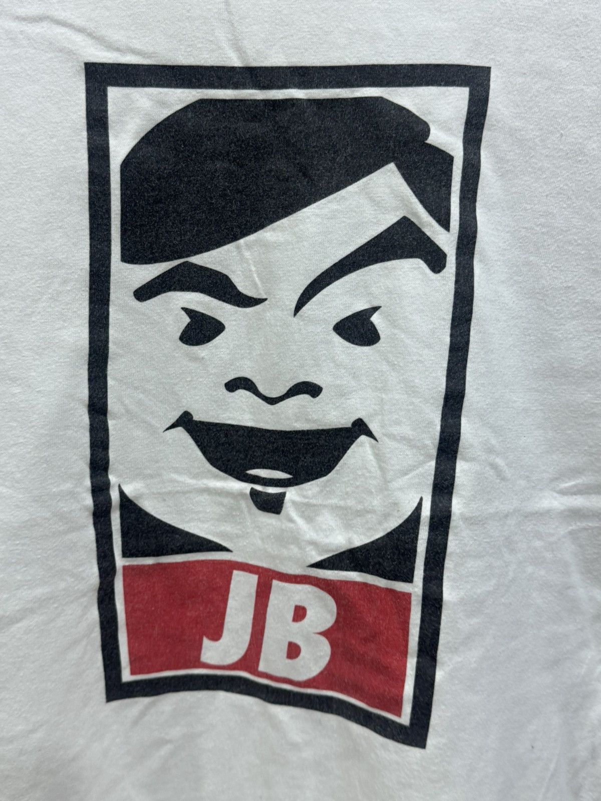 Obey OBEY x TENACIOUS D - vintag 00’ tee shirt Size US S / EU 44-46 / 1 - 2 Thumbnail