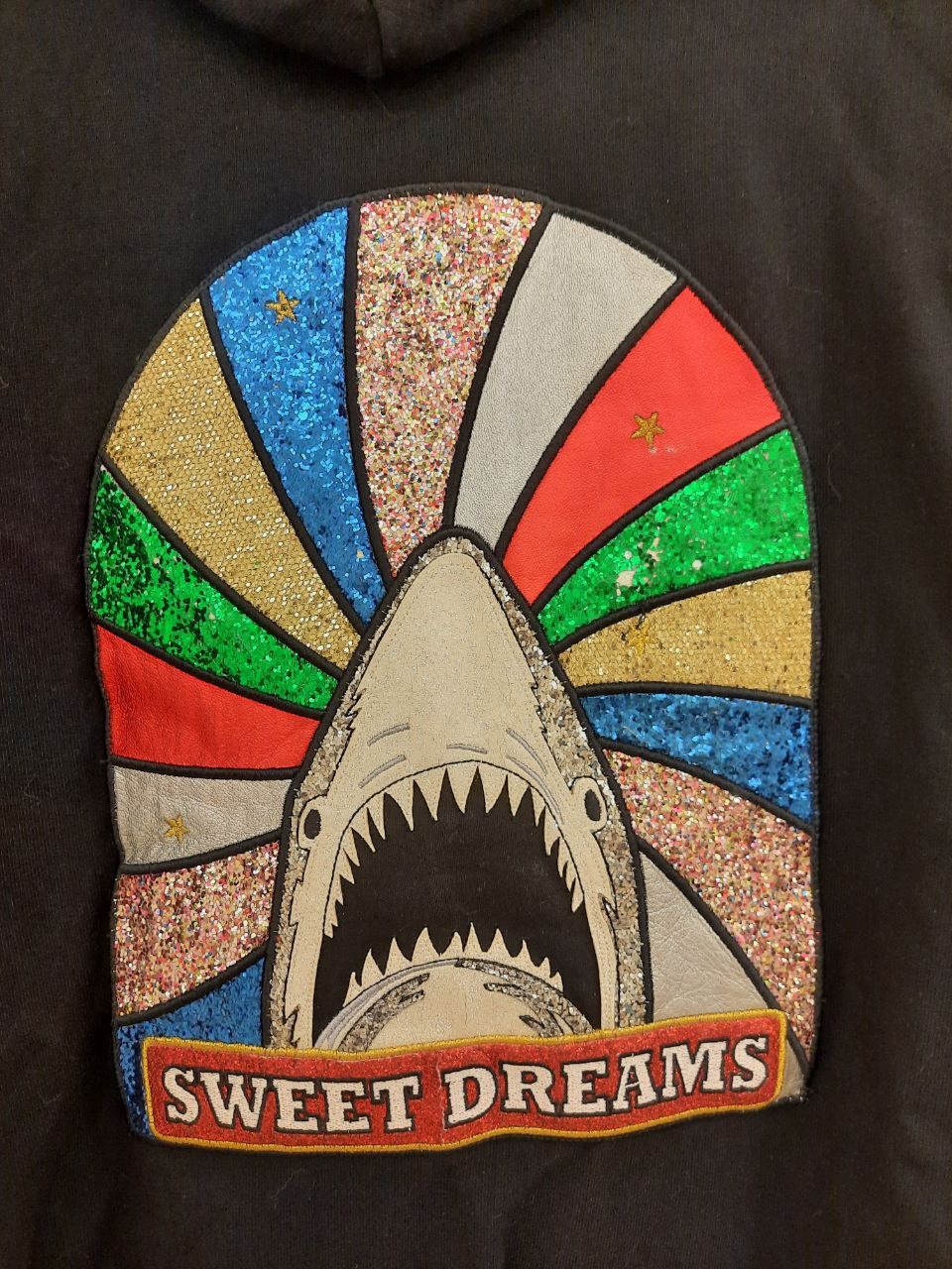 Saint Laurent Paris Sweet Dream Zip Up Hoodie Size US L / EU 52-54 / 3 - 3 Thumbnail
