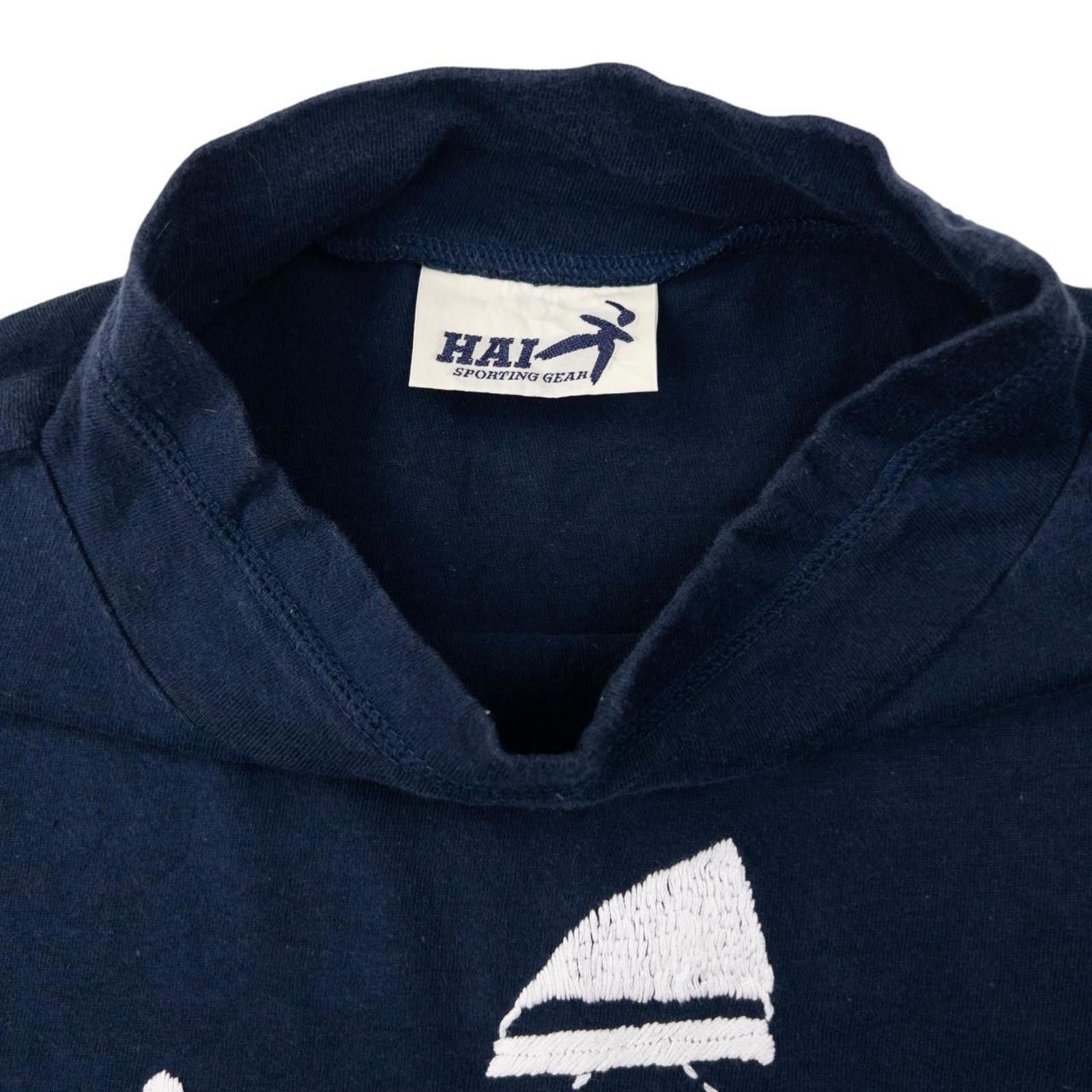 Other Vintage Hai Sporting Gear Issey Miyake T Shirt Size L Size US L / EU 52-54 / 3 - 4 Thumbnail