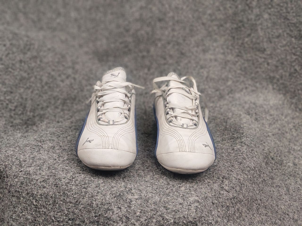 Puma Vintage Puma Soleil FS Y2K Speedcat racing Logo Sneakers Size US 7.5 / EU 40-41 - 5 Thumbnail