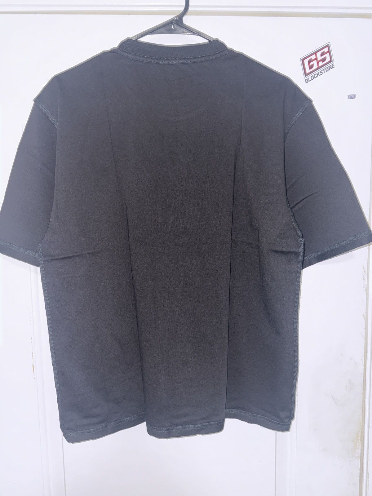 Saint Vanity Saint Vanity T-shirt Green Black Logo Size US S / EU 44-46 / 1 - 5 Thumbnail