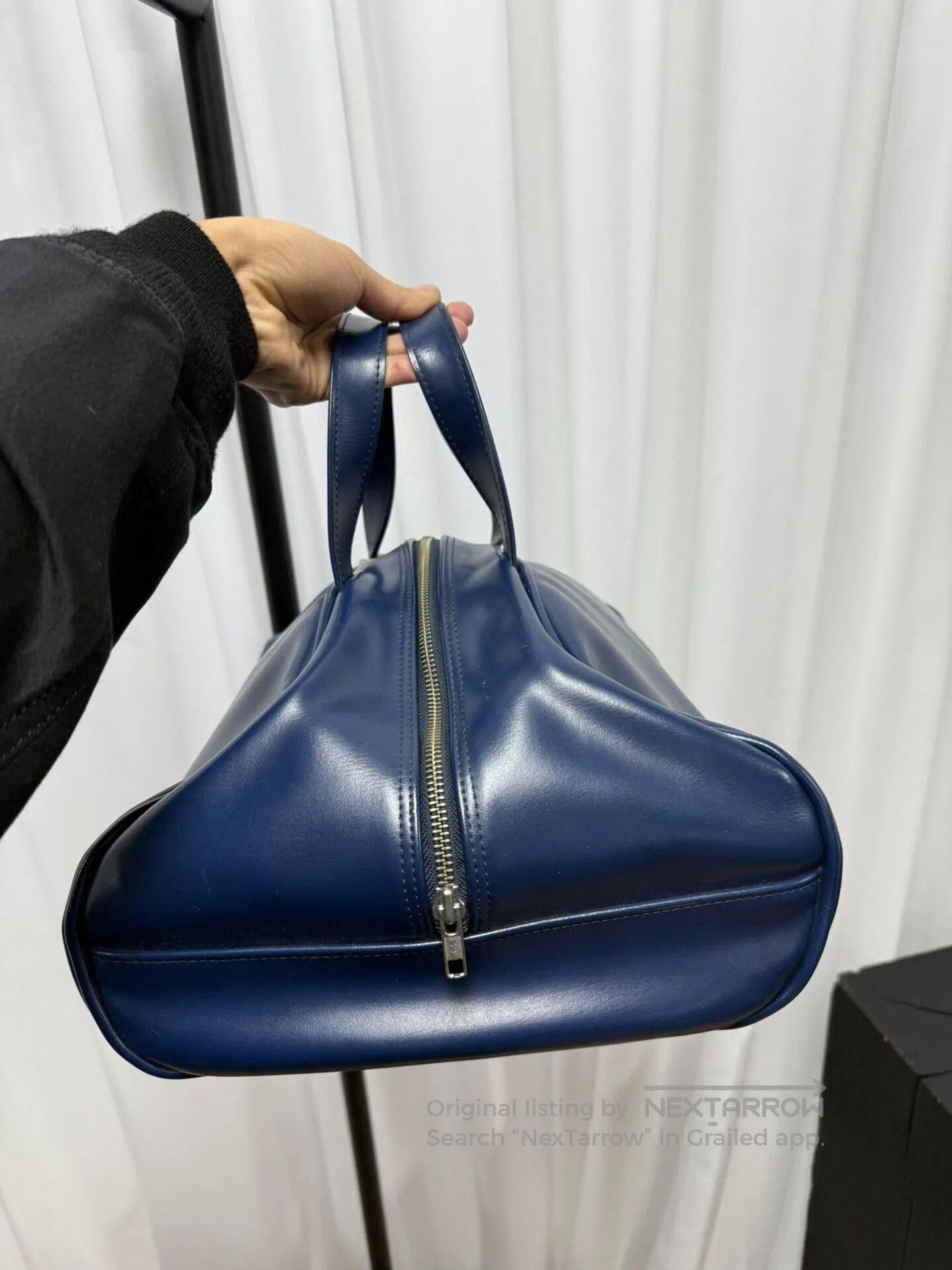 Comme des Garcons comme des garcons bowling handbag. Size ONE SIZE - 6 Thumbnail