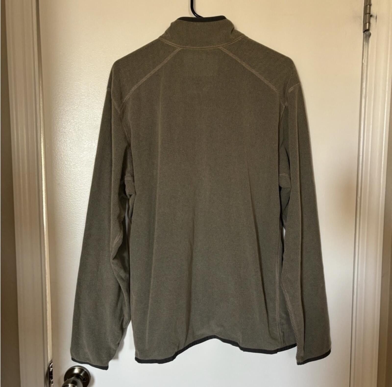 Eddie Bauer Eddie Bauer half zip jacket Size US L / EU 52-54 / 3 - 5 Thumbnail