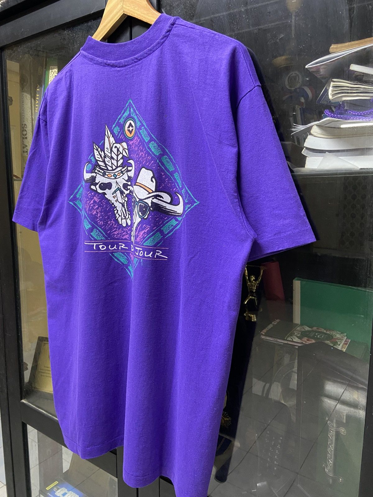 Band Tees × Vintage Vintage Williams & Ree 80s Tee Size US XL / EU 56 / 4 - 13 Thumbnail