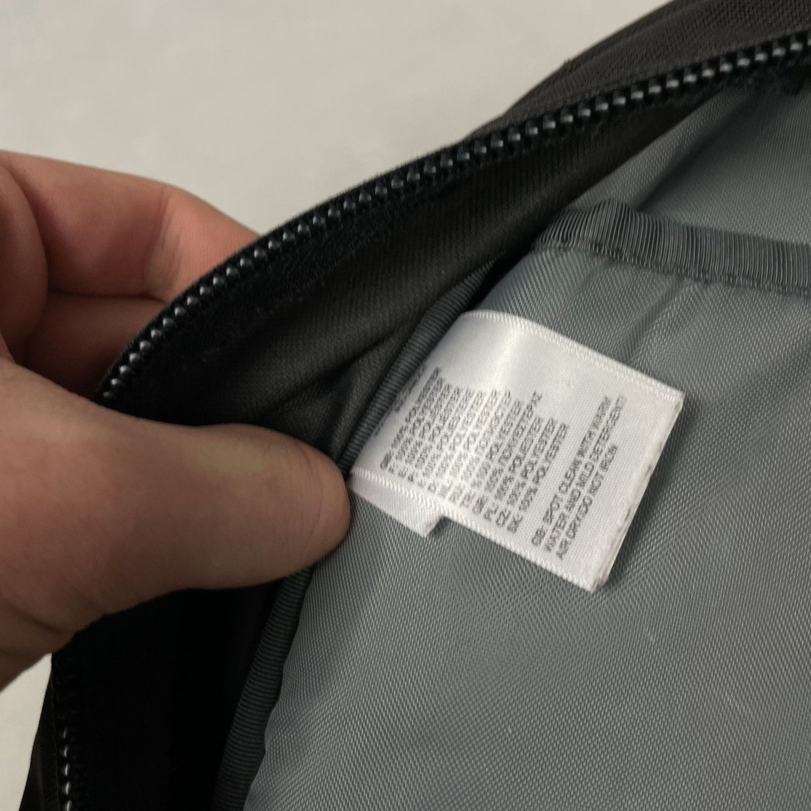 The North Face The North Face Jester Men's Black Polyester Laptop Backpack Size ONE SIZE - 17 Thumbnail