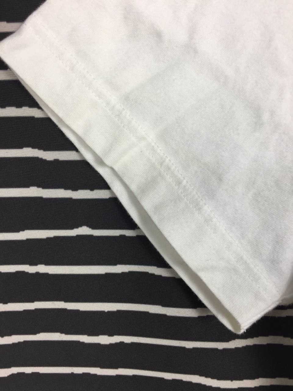 Japanese Brand × Uniqlo Uniqlo X Dusen Dusen Patterned Pocket Tee Size US L / EU 52-54 / 3 - 7 Thumbnail