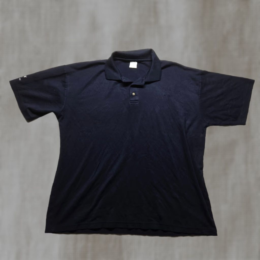 Vintage Kroger Uniform Polo Shirt Employee 1st Embroidered Adult 2XL XXL Customer Size US XXL / EU 58 / 5 - 1 Thumbnail
