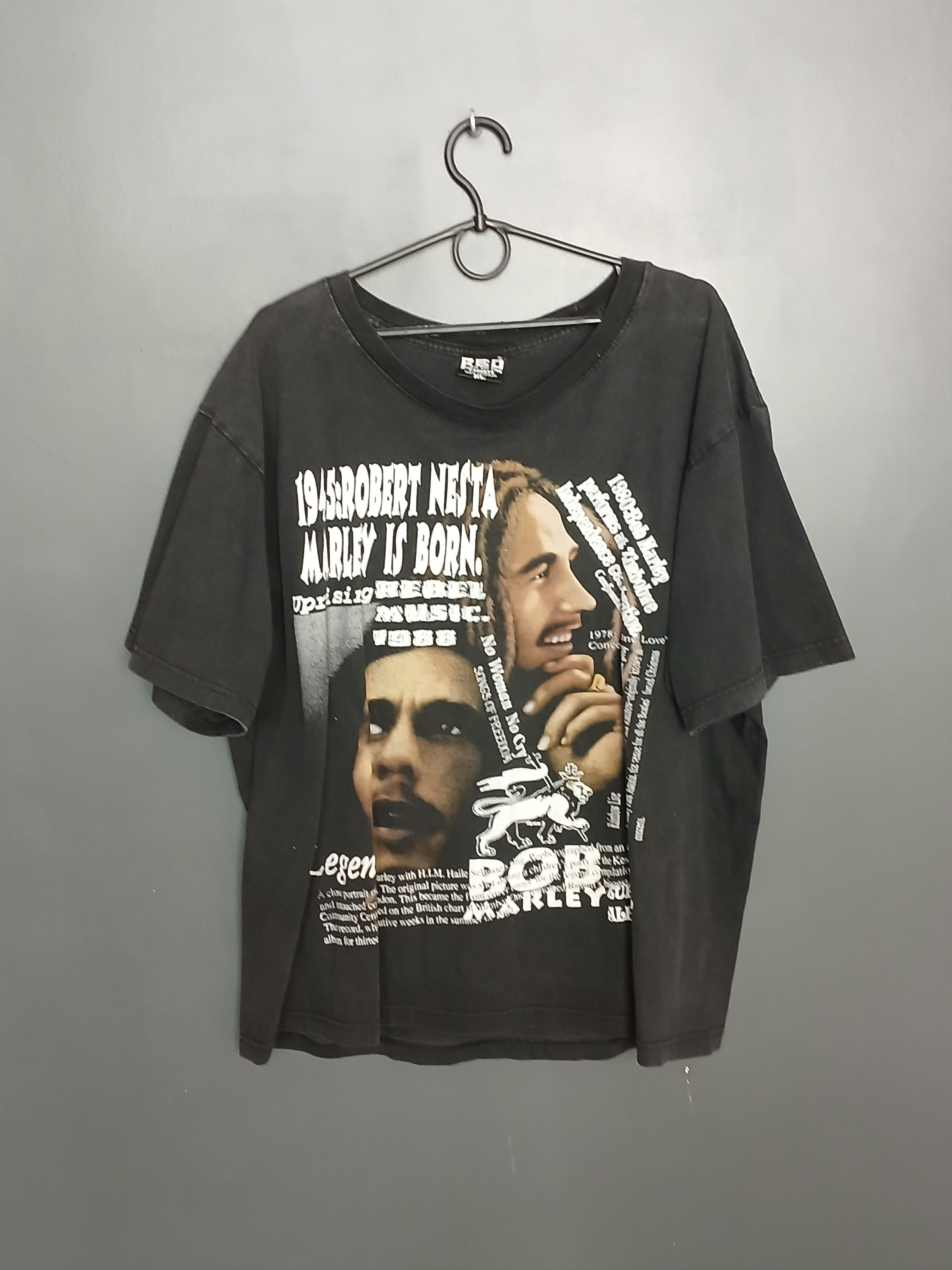 Bob Marley Bob Marley T-Shirt Size US XL / EU 56 / 4 - 1 Thumbnail
