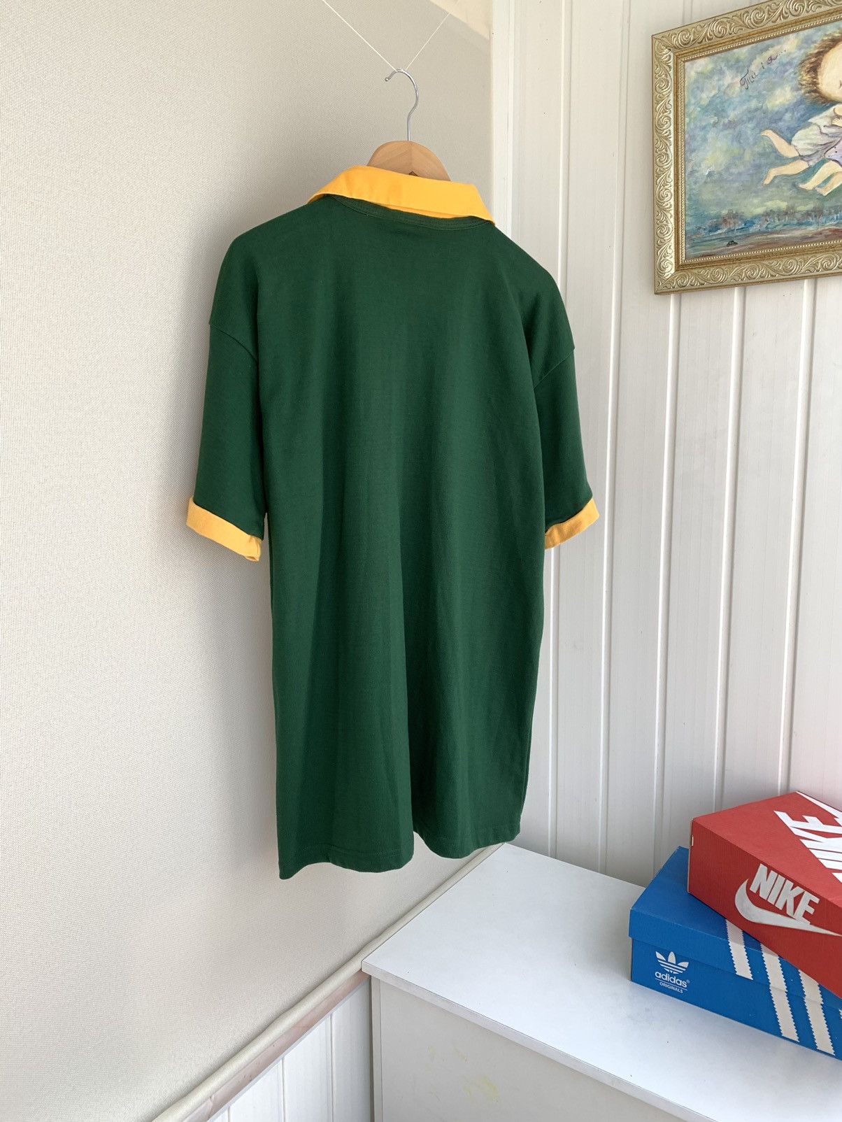 Vintage Classic Australia Rugby League ARL Vintage Jersey Size L Size US L / EU 52-54 / 3 - 9 Thumbnail