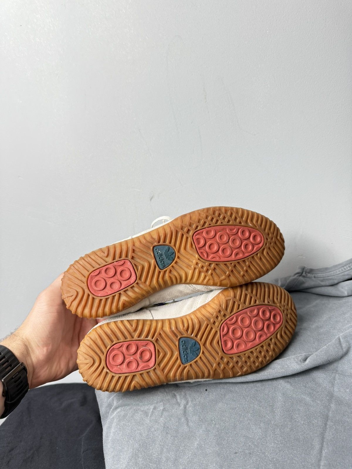 Adidas Rare! 80-90’s Adidas Low Top Sneakers Size US 8 / EU 41 - 14 Thumbnail