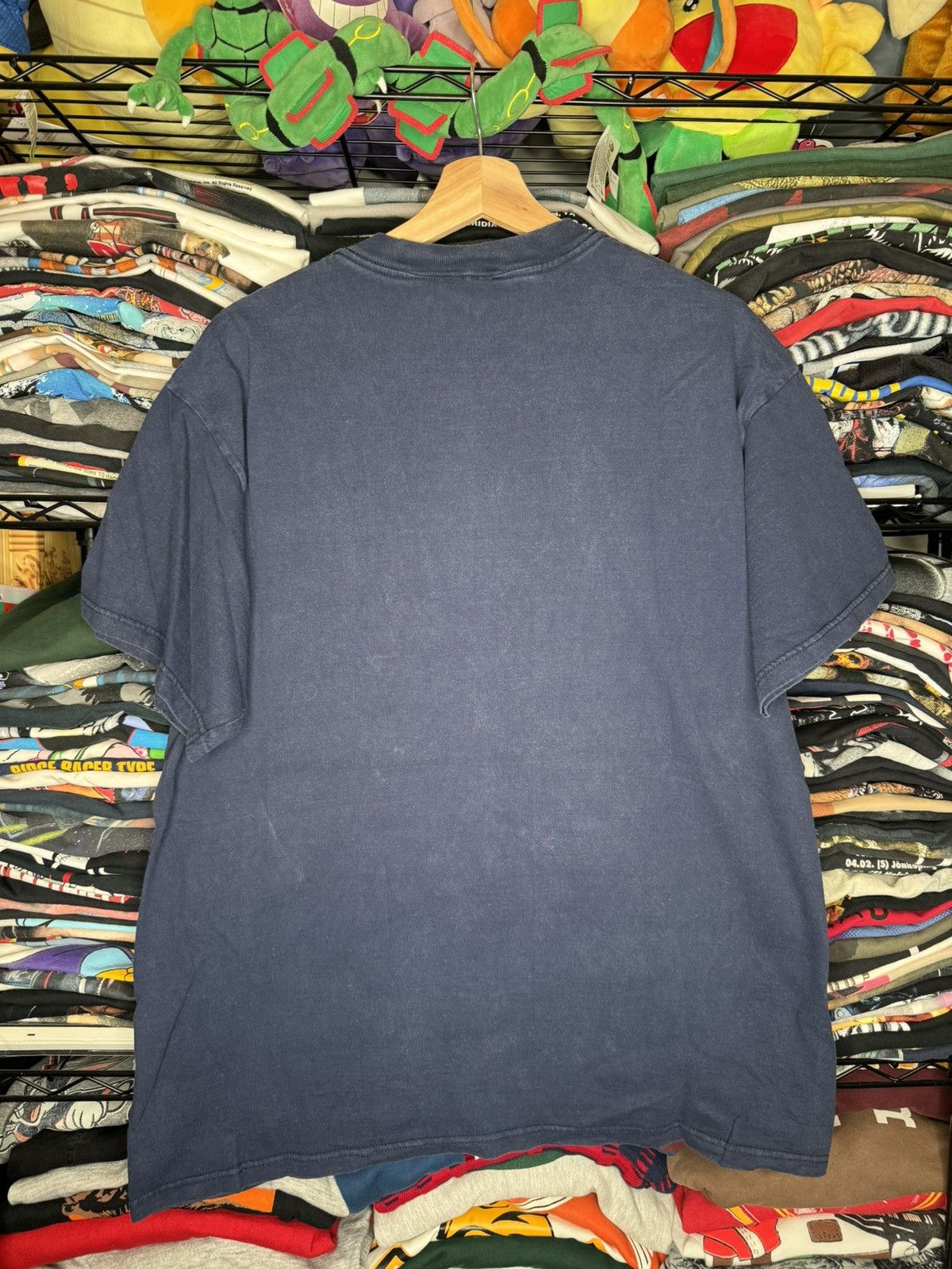 MLB × Vintage Vintage 02 Nomar Garciparra Boston Red Sox Sport Attack Tee Size US XL / EU 56 / 4 - 5 Thumbnail