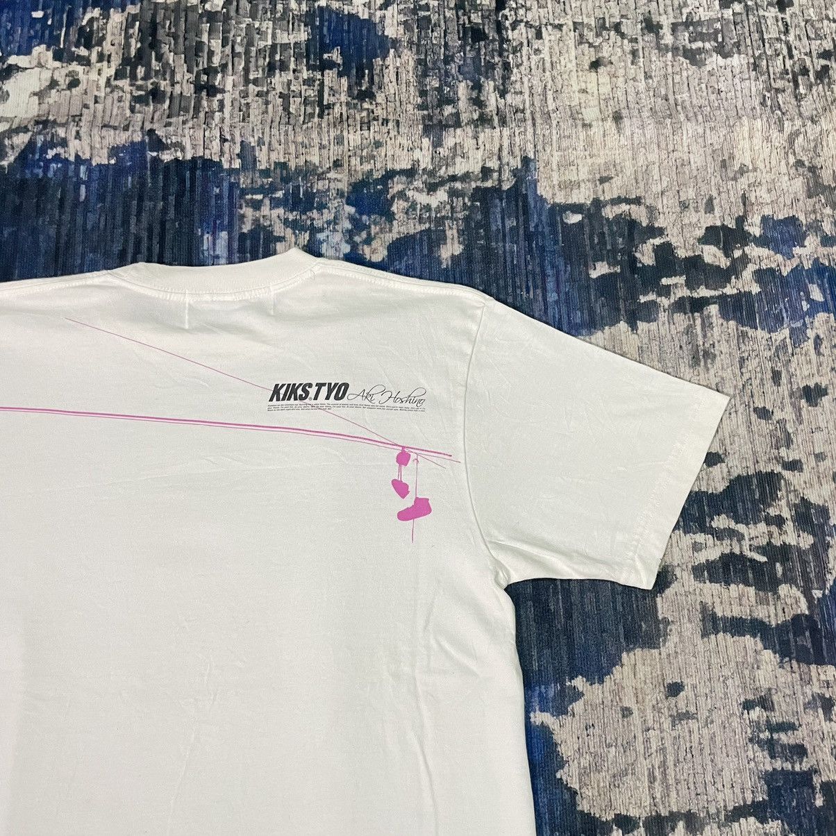 Hysteric Glamour 🇯🇵 KIKSTYO AKI HOSHINO Nike Dunk SB FUTURA DUNKLE Tee S Size US S / EU 44-46 / 1 - 19 Thumbnail