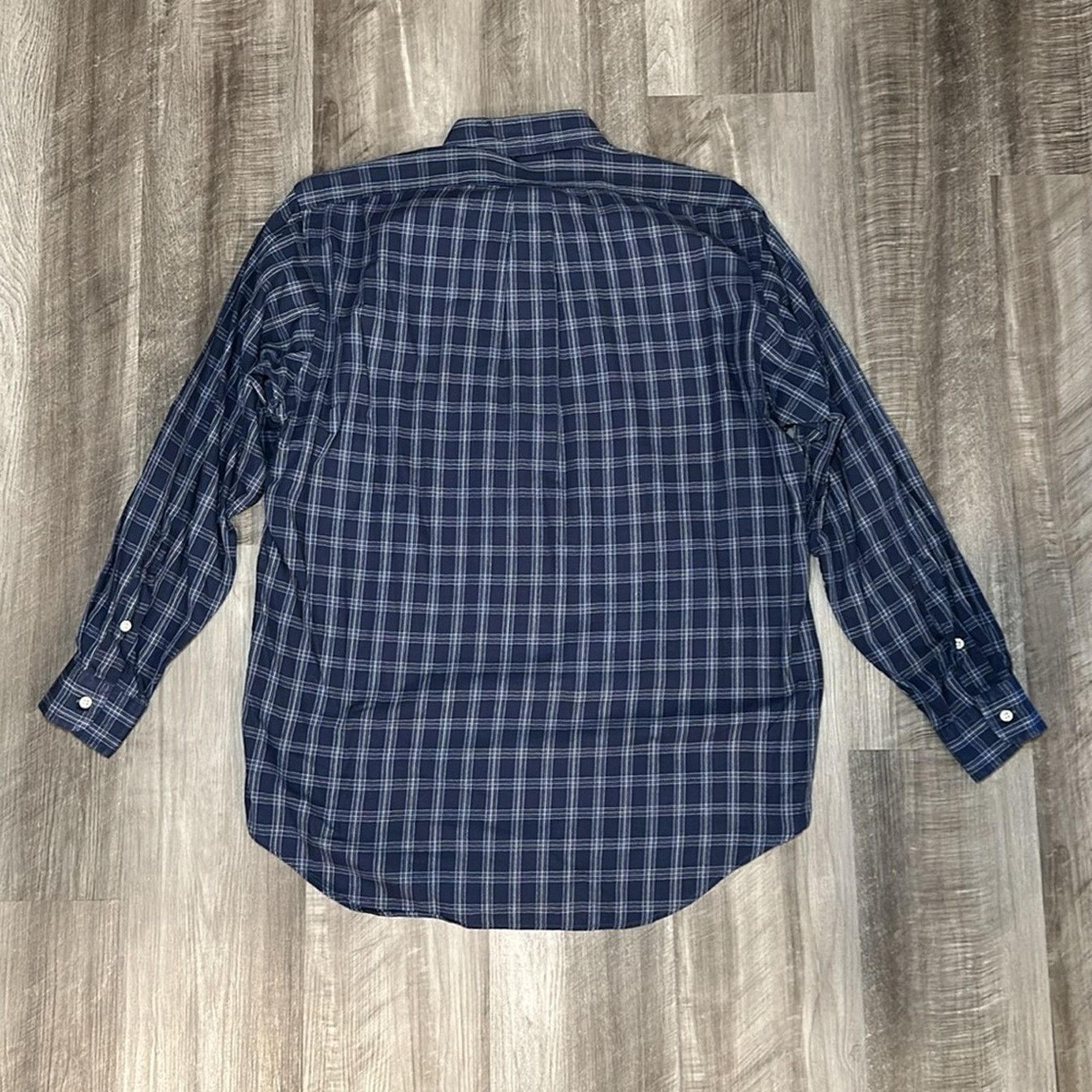 Ralph Lauren Ralph Lauren Blake Long Sleeve Button Down - Small Size US S / EU 44-46 / 1 - 3 Thumbnail