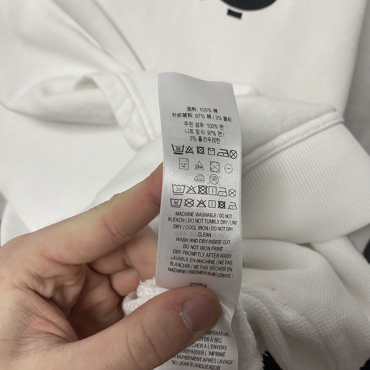 Burberry Burberry Hoodie Vintage Size US M / EU 48-50 / 2 - 10 Thumbnail