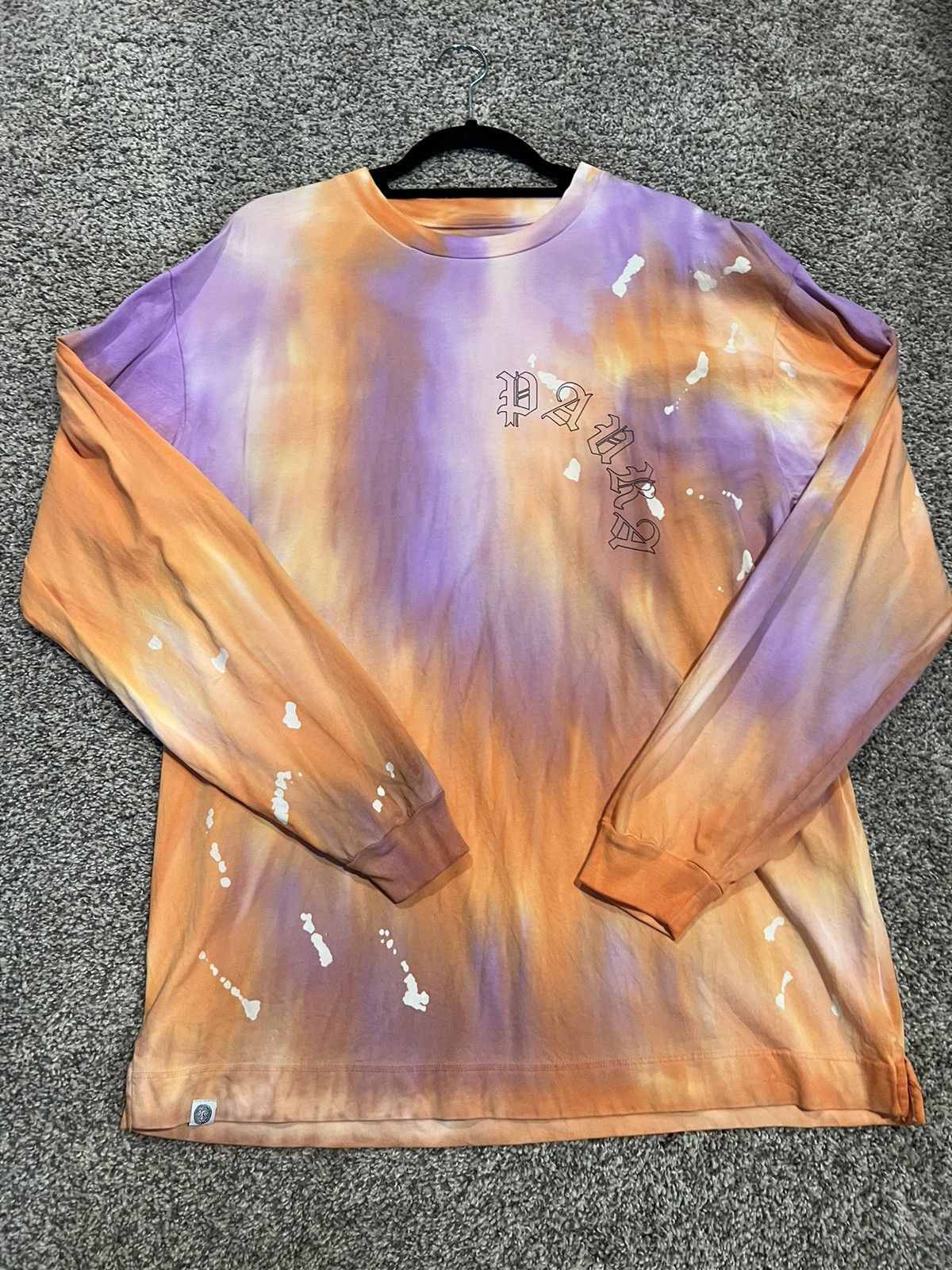 Other Danilo Paura Tie Dye Long Sleeve Size US L / EU 52-54 / 3 - 1 Thumbnail