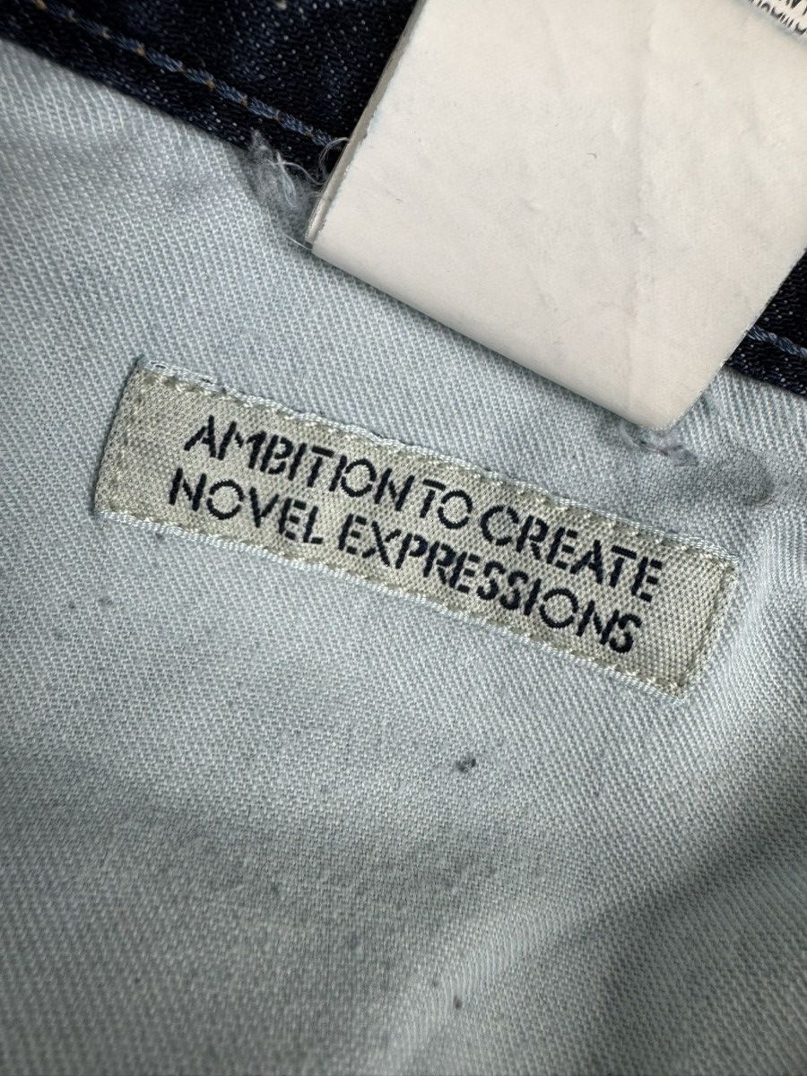 Acne Studios Vintage 00s Acne Studios jeans washed denim slim skinny hedi Size US 31 - 18 Thumbnail