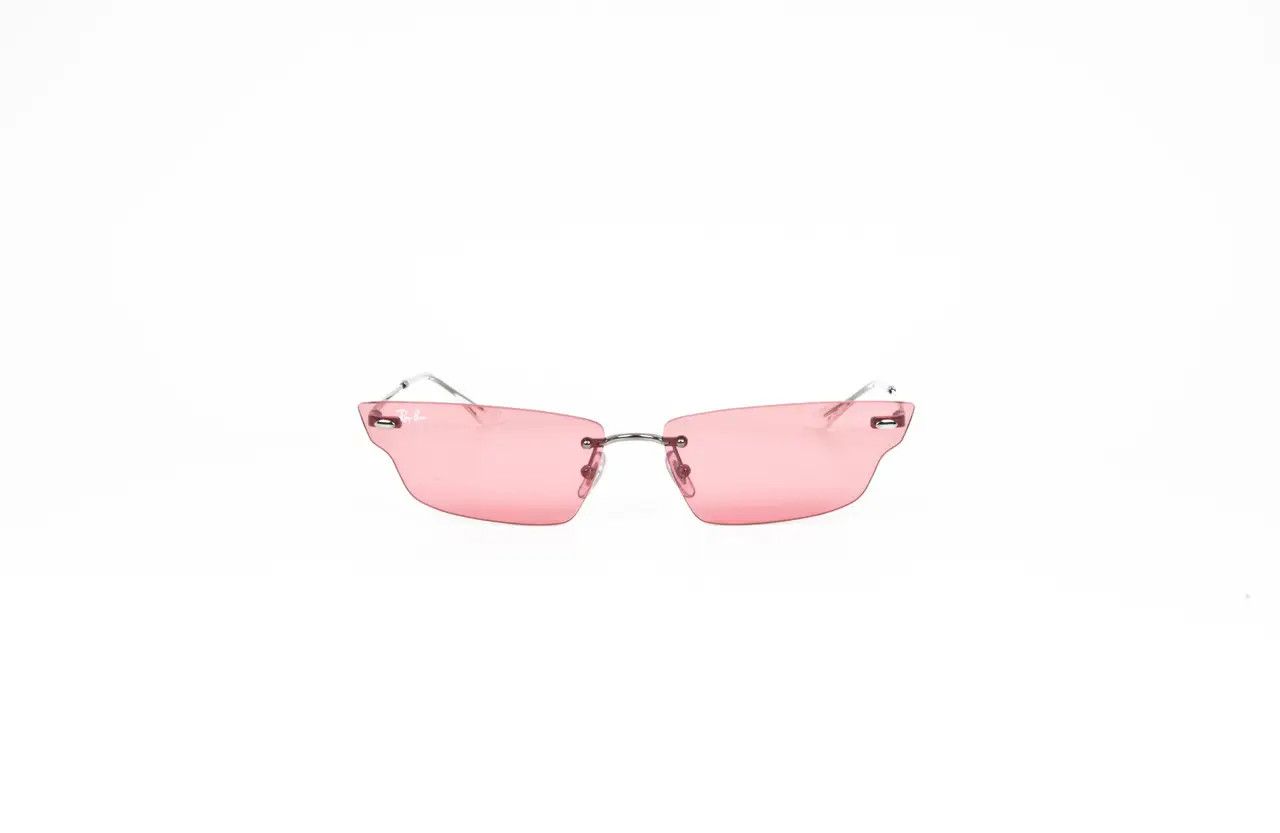 RayBan Ray Ban RB3731 004/84 Anh Sunglasses Size ONE SIZE - 1 Thumbnail