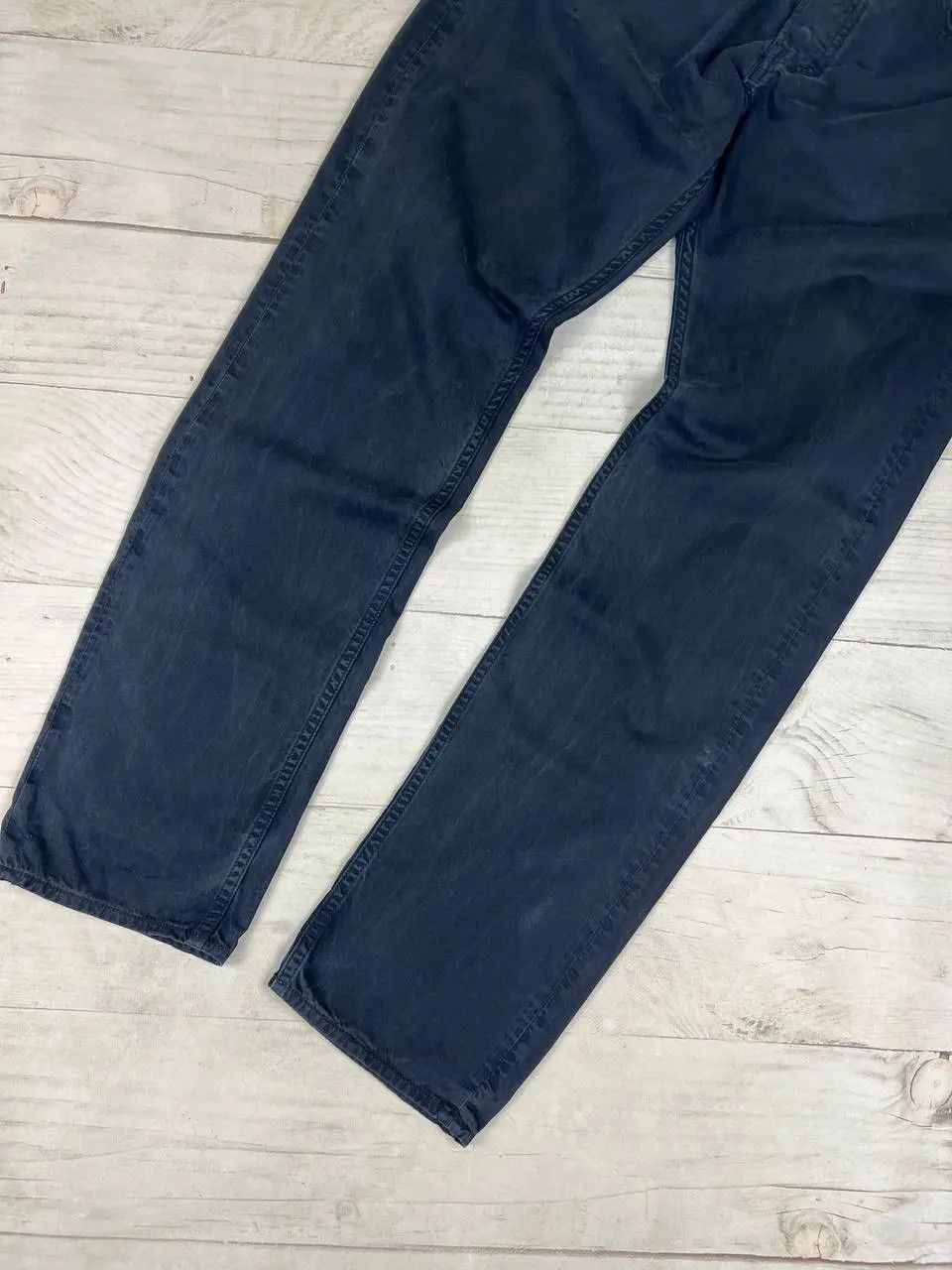 Stone Island Stone Island 2018 Slim Fit Cotton Trousers Pants Size US 32 / EU 48 - 4 Thumbnail
