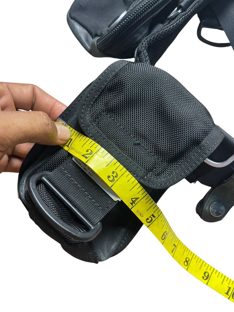 Other Tough Military Waist Bag Size ONE SIZE - 5 Thumbnail