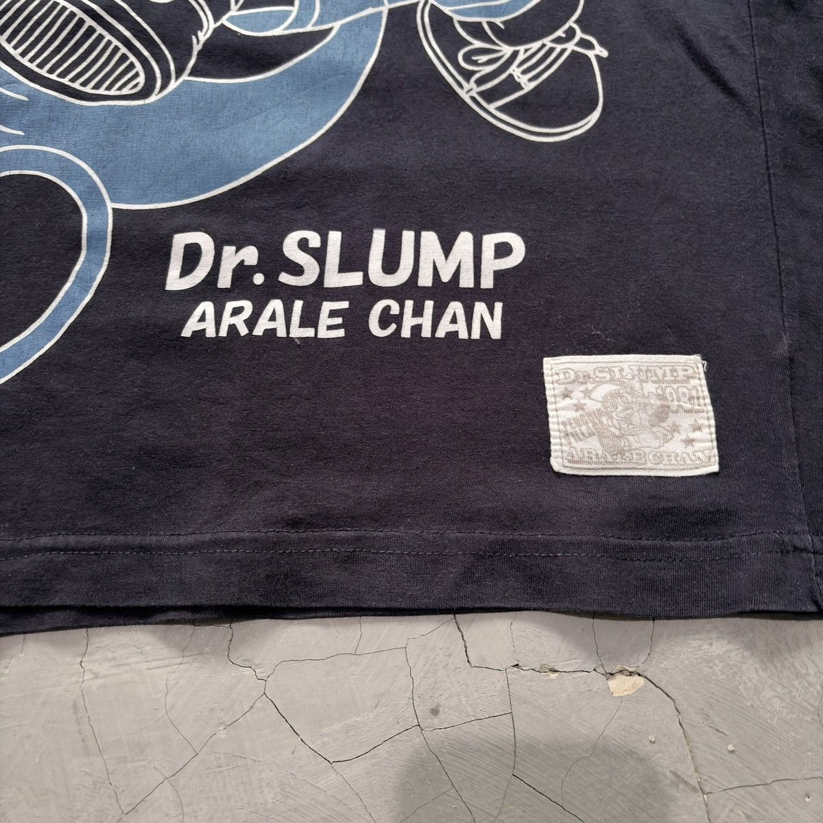 Anime Vintage Dr Slump Arale Chan Anime Size US L / EU 52-54 / 3 - 2 Thumbnail