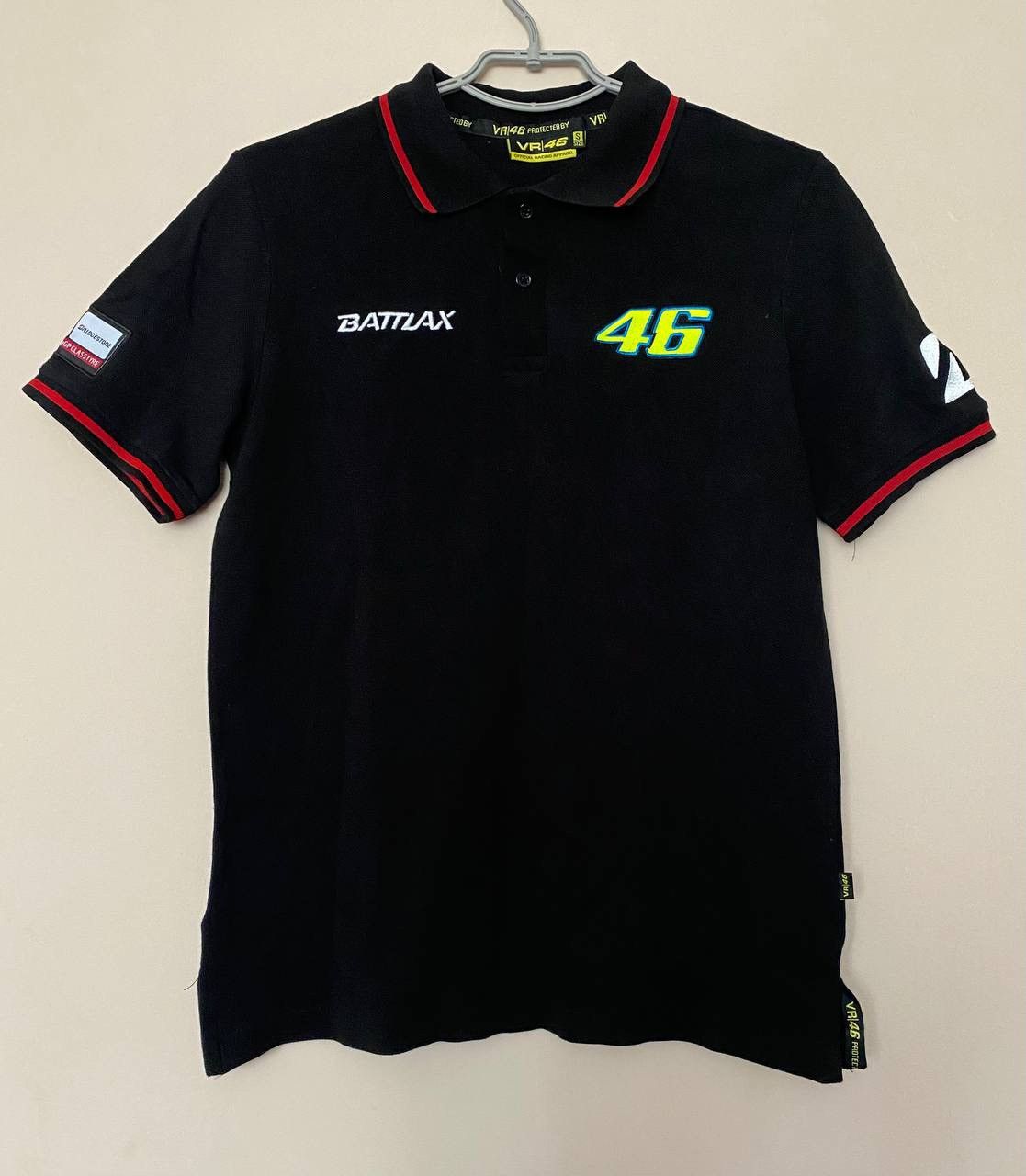 Japanese Brand × Vintage 🔥 Rare Official Merchandise VR46 Polo Shirt Size US S / EU 44-46 / 1 - 1 Thumbnail