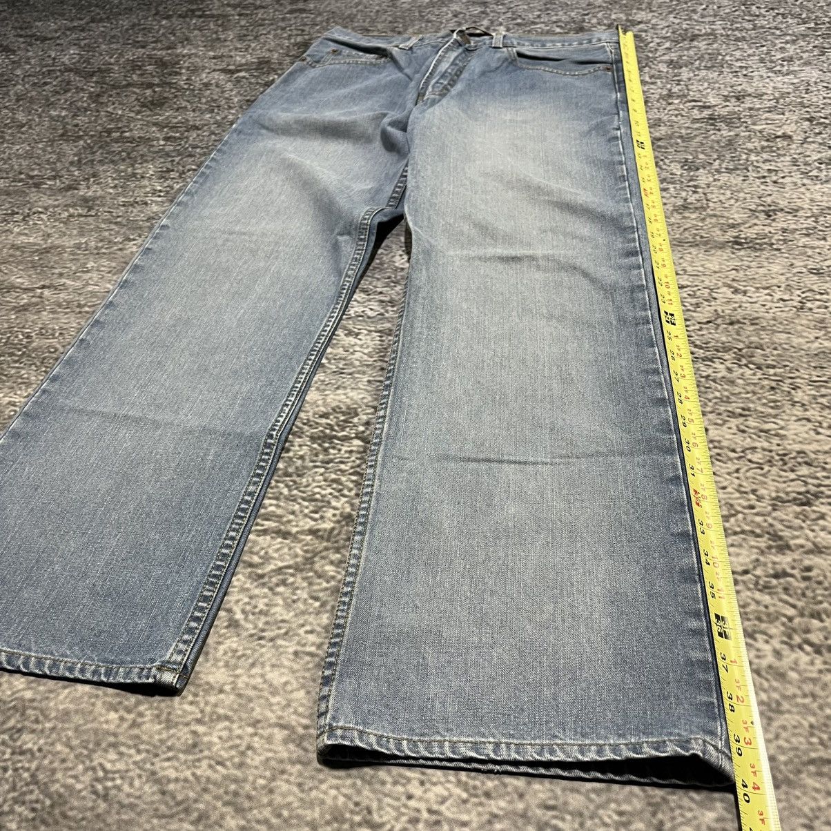Gap Vintage Gap Relaxed Bootcut Flare Wide Leg Skater Y2K 2000s Size US 33 - 9 Thumbnail