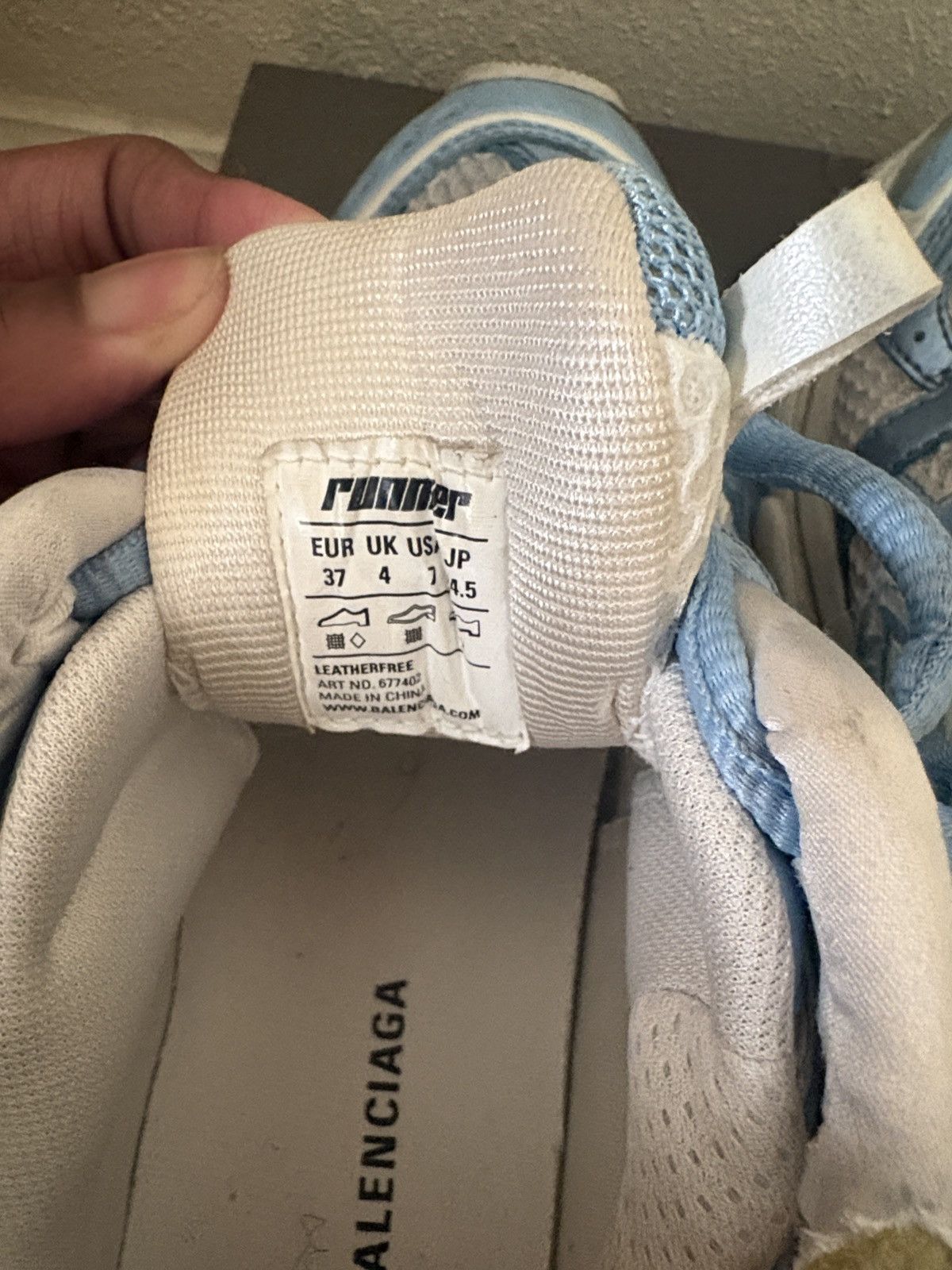 Balenciaga Balenciagas Size US 7 / IT 37 - 4 Thumbnail