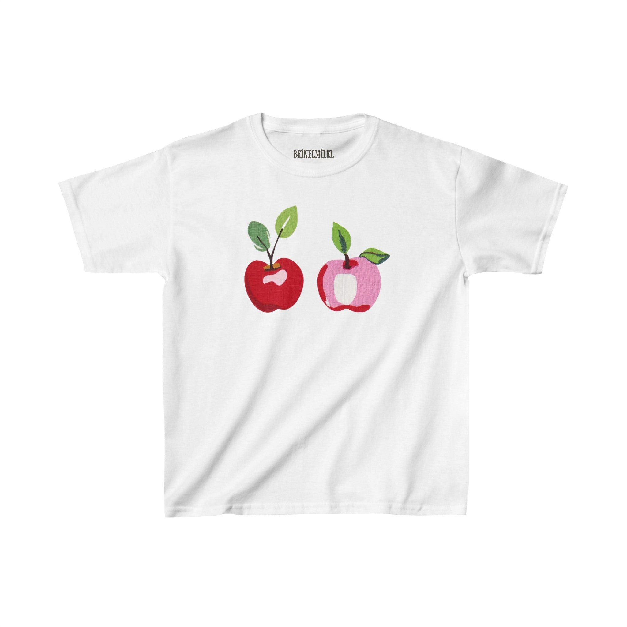 Designer Apple - Baby Tee Size M / US 6-8 / IT 42-44 - 1 Thumbnail