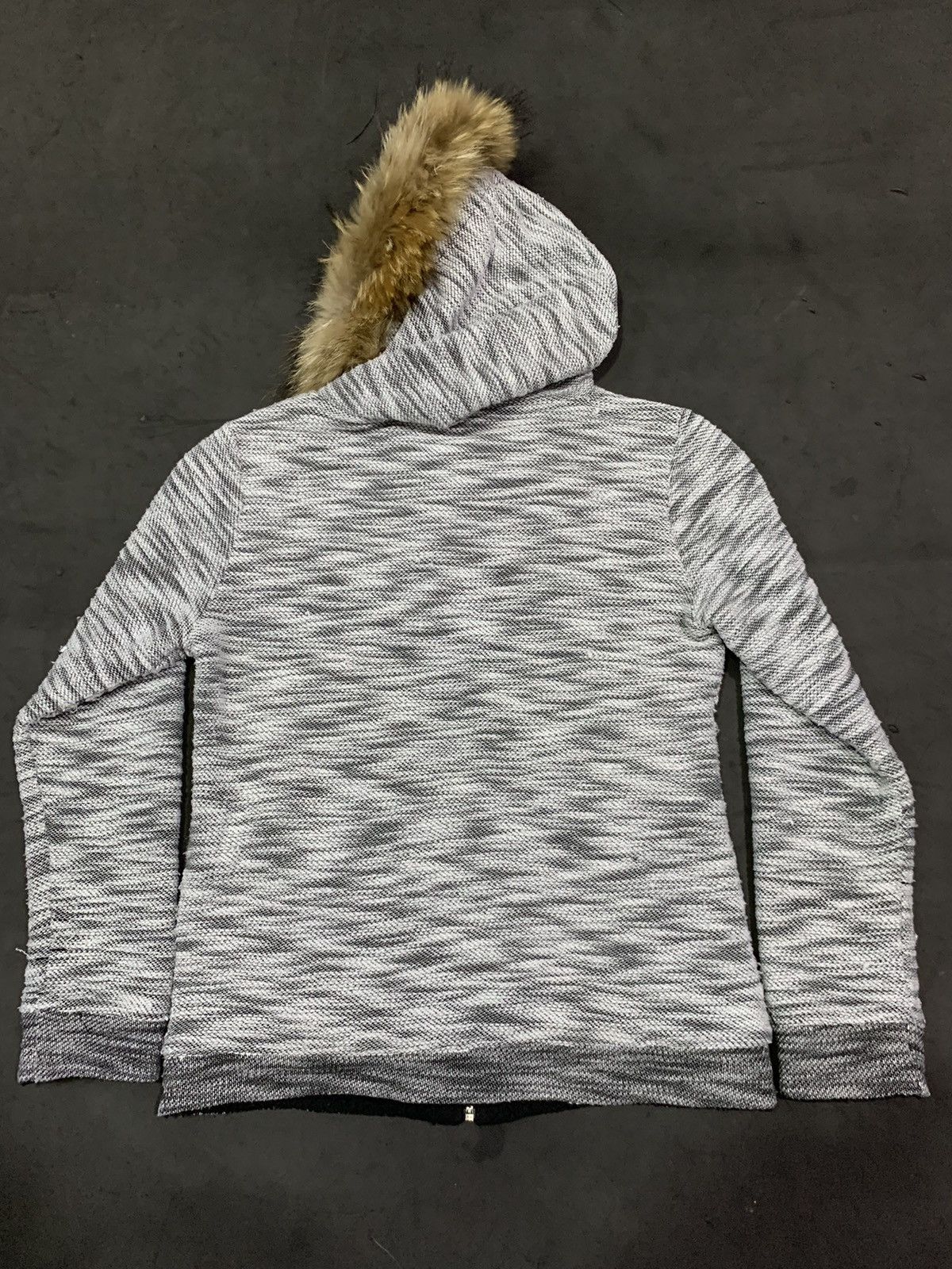 If Six Was Nine 💸BINDINGOFFER💸In the attic fur hoodie ifsxwasnine lgb styled Size US M / EU 48-50 / 2 - 6 Thumbnail