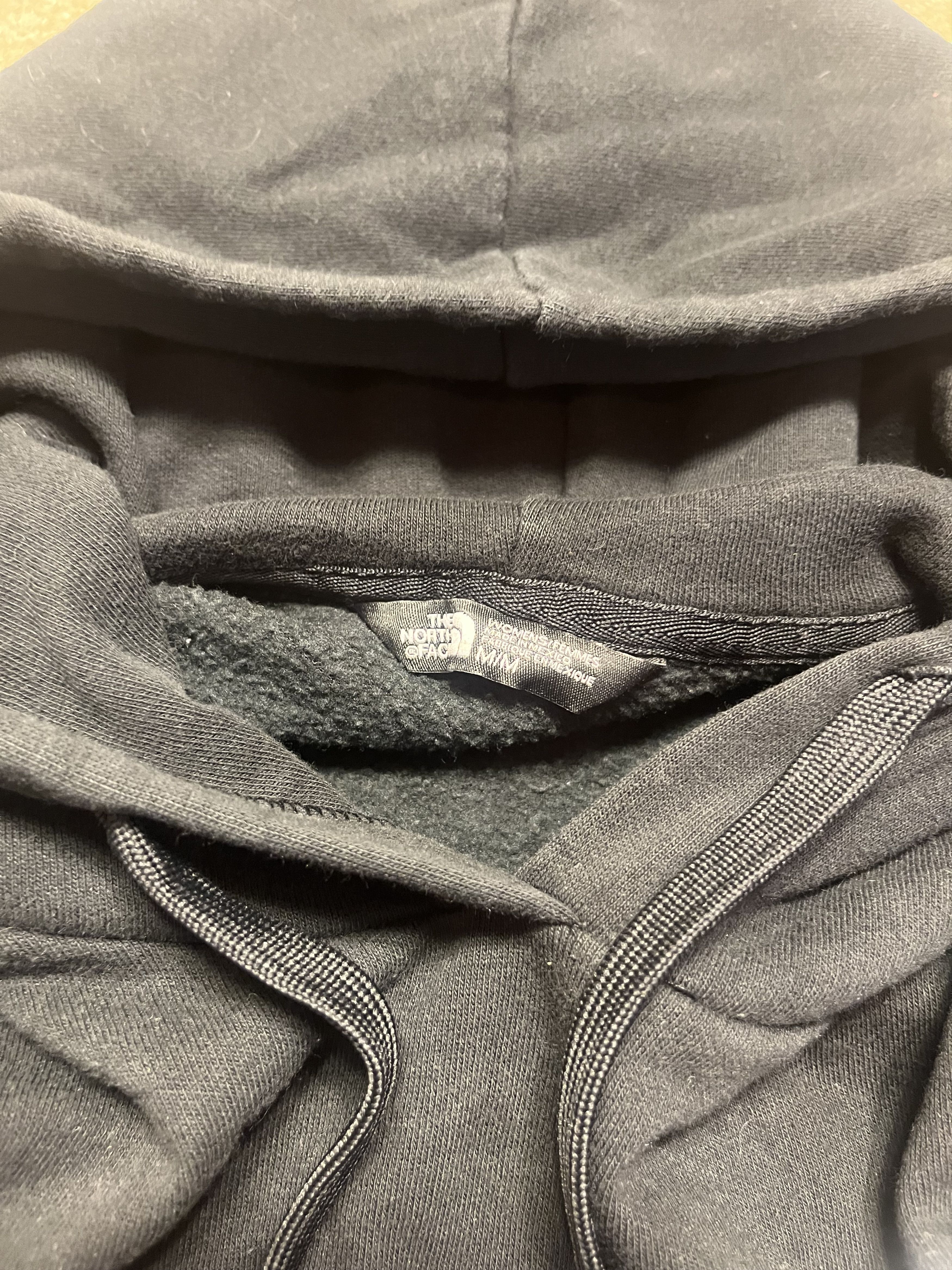 The North Face The North Face Black Sweatshirt Hoodie Women's M Size M / US 6-8 / IT 42-44 - 6 Thumbnail