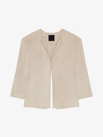 Givenchy o1w1db10126 Tops in Beige Size XXS / US 00 / IT 34 - 1 Preview