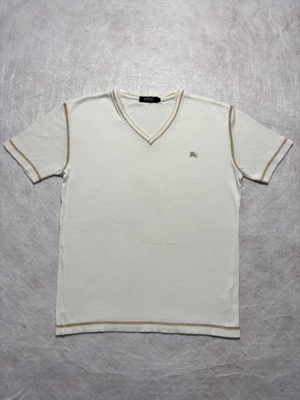 Burberry Burberry Tshirt Size US M / EU 48-50 / 2 - 1 Thumbnail