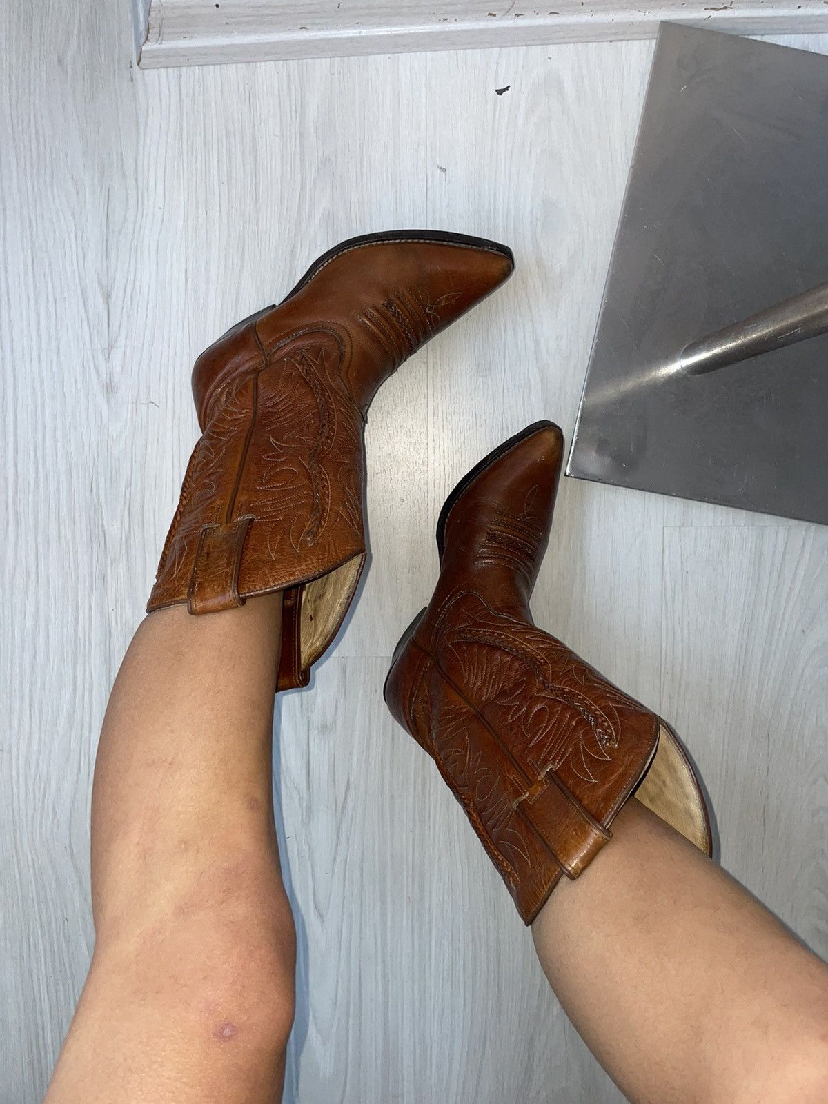 Sancho Boots Sancho cowboy boots Size US 6.5 / IT 36.5 - 3 Thumbnail
