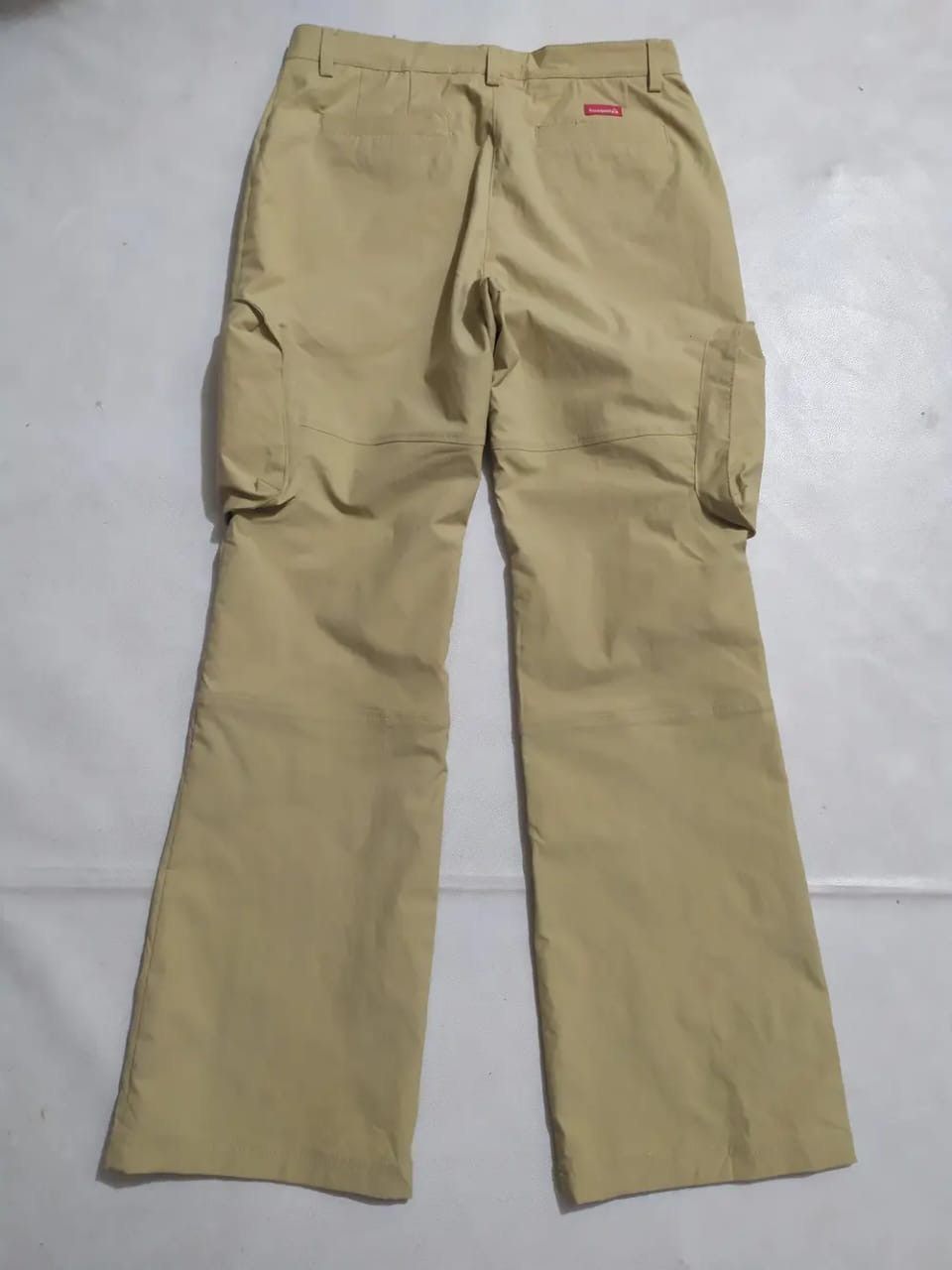 Le Coq Sportif Le Coq Sportif 3D Cargo flared Pants Tactical Parachute Size US 29 - 5 Thumbnail