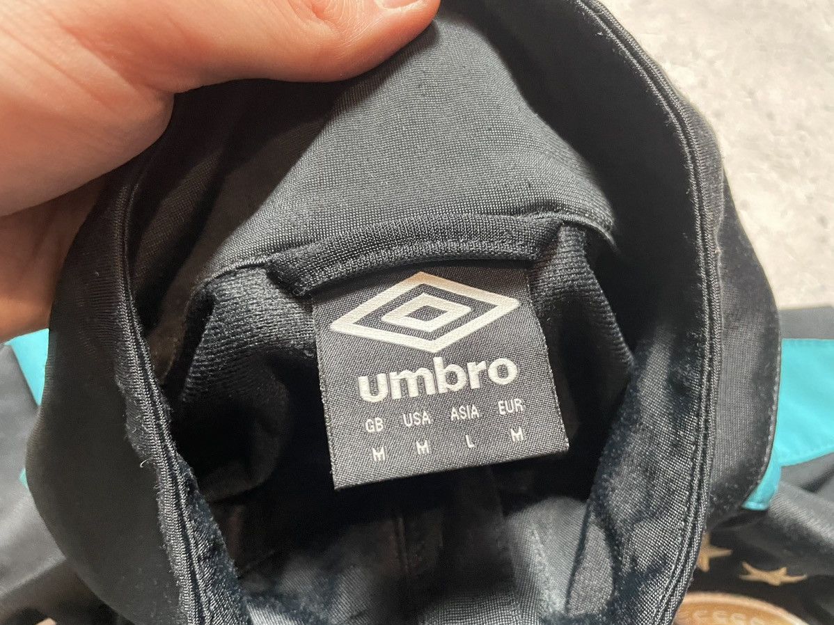 Umbro × Vintage Vintage Track Football Jacket Olympic Umbro PSV Size US M / EU 48-50 / 2 - 9 Thumbnail