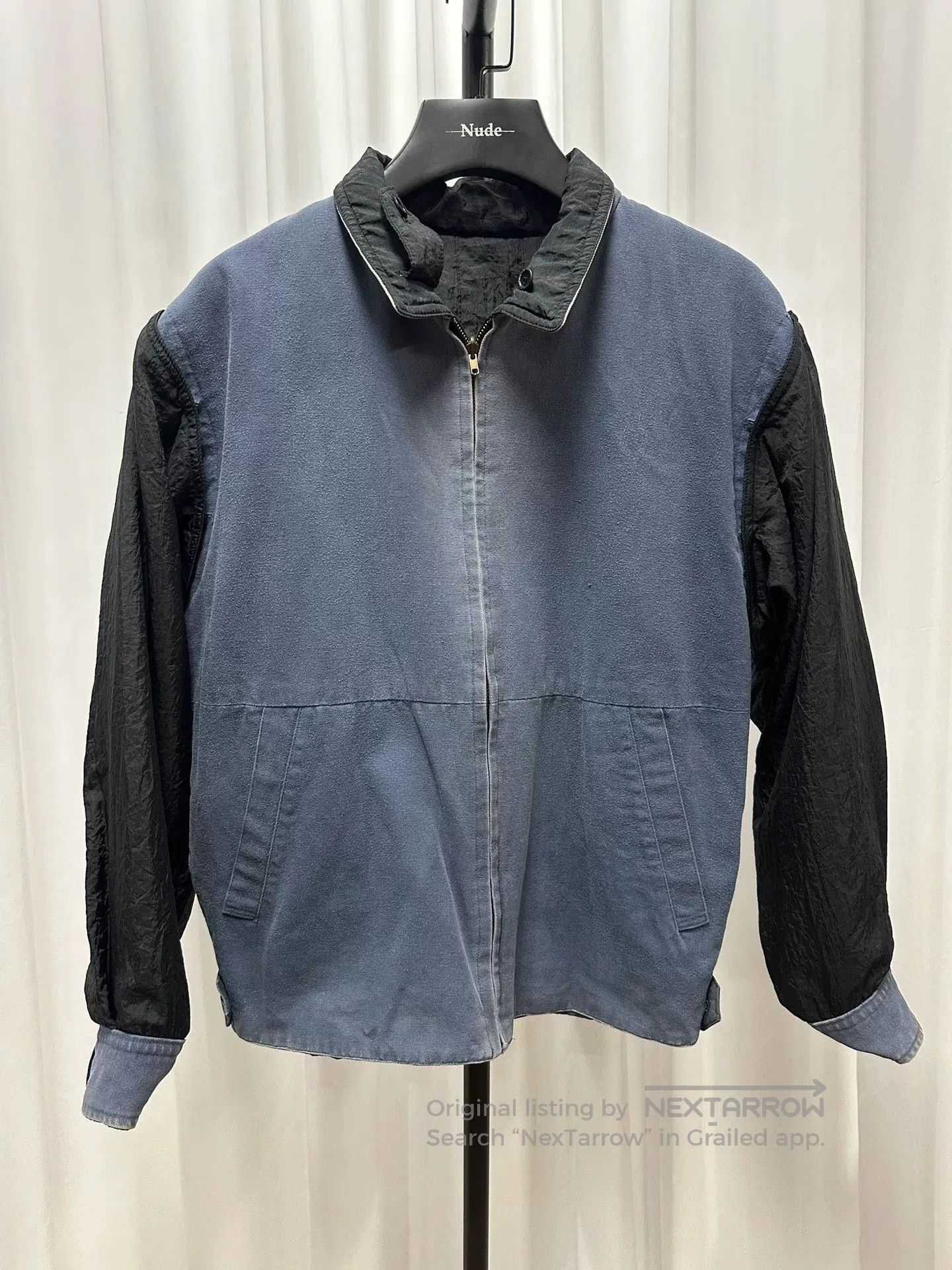 Issey Miyake Issey Miyake Man Reversible Jacket. Size US M / EU 48-50 / 2 - 6 Thumbnail