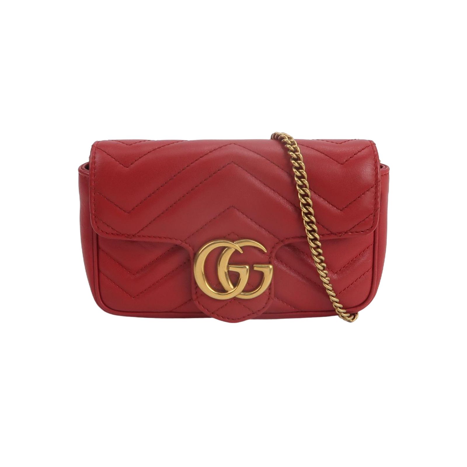 Gucci Gucci Women os Shoulder Bags Size ONE SIZE - 1 Thumbnail