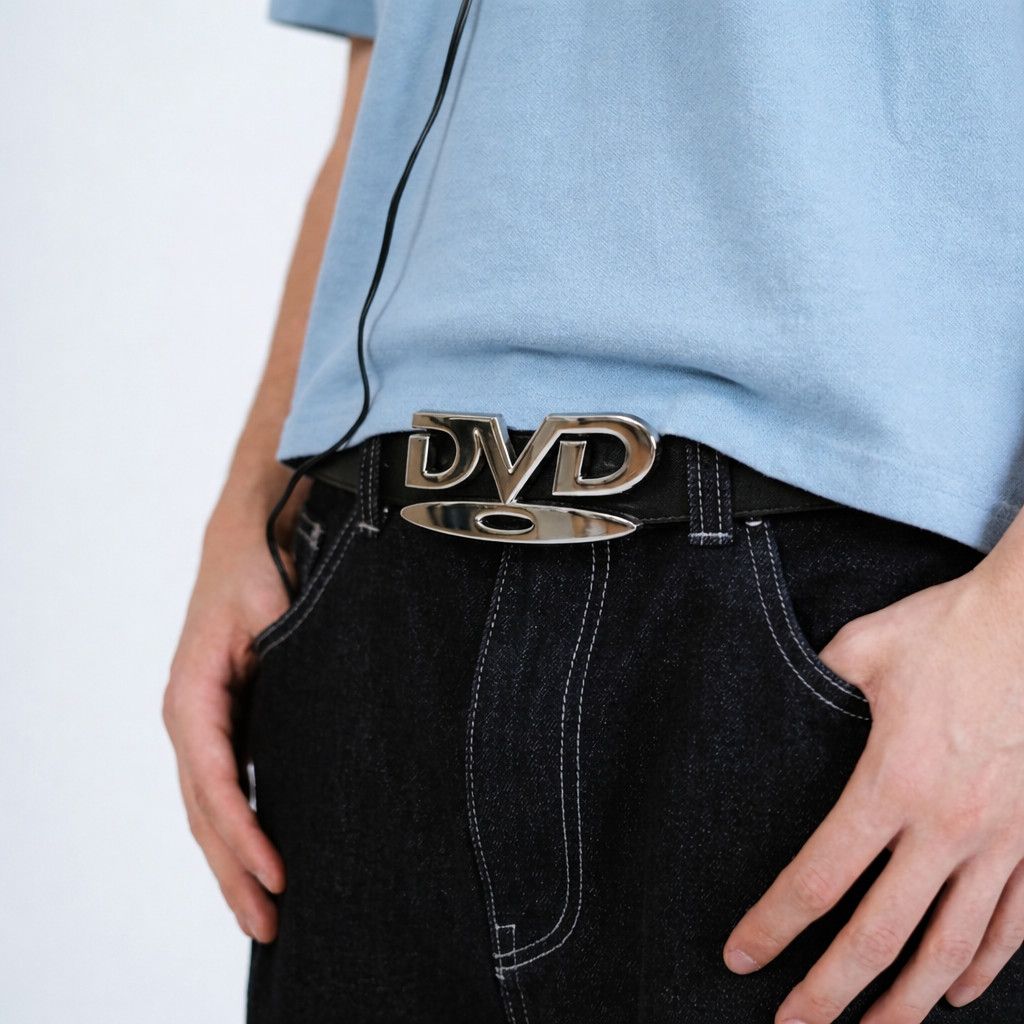 Vintage DVD Vintage Belt Size ONE SIZE - 2 Thumbnail