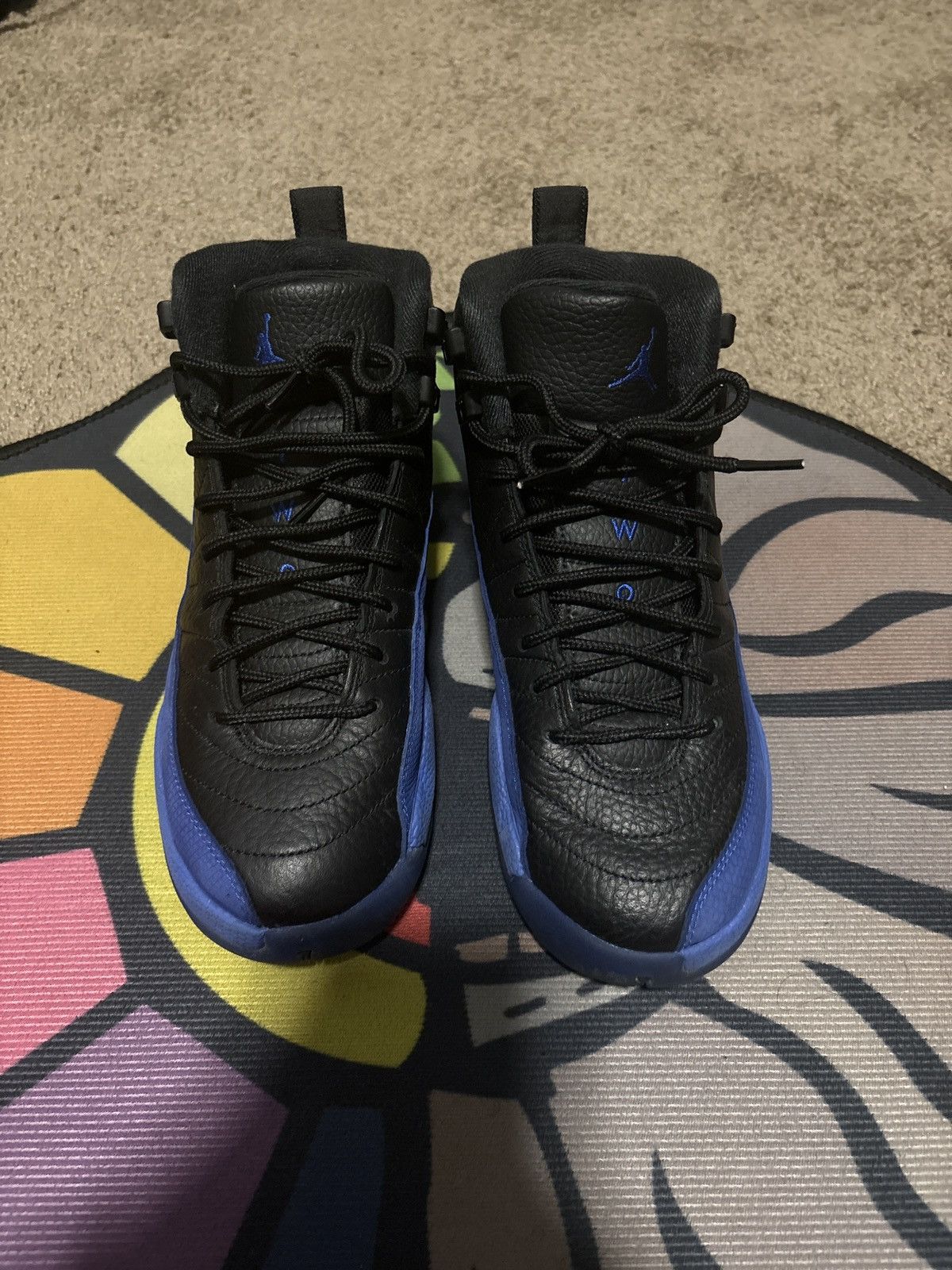 Jordan Brand Air Jordan 12 Retro 'Game Royal' Size US 6.5 / EU 39-40 - 3 Thumbnail