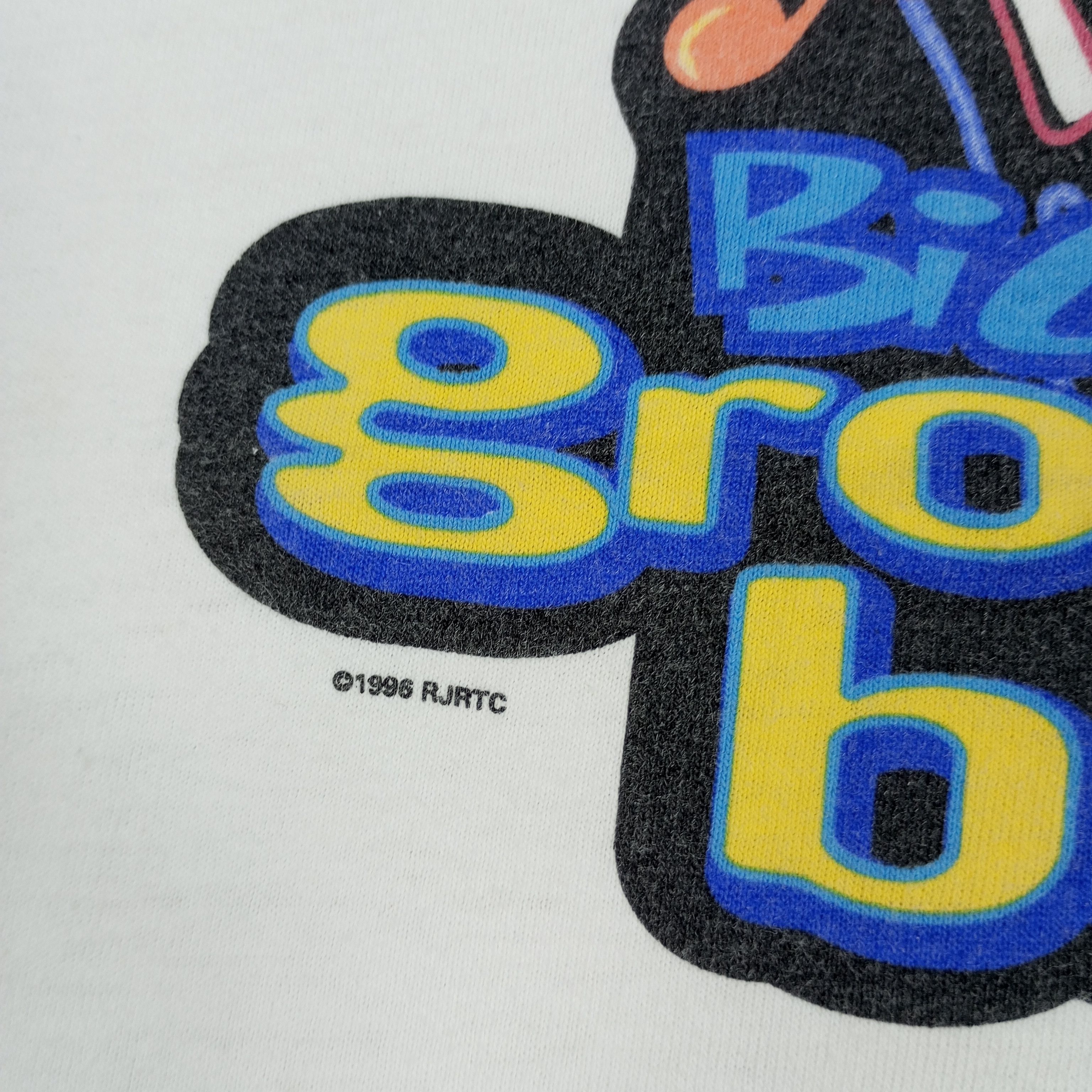 Camel × Vintage Camel Groove Blender Pocket Design Vintage Tshirt Size US XL / EU 56 / 4 - 3 Thumbnail