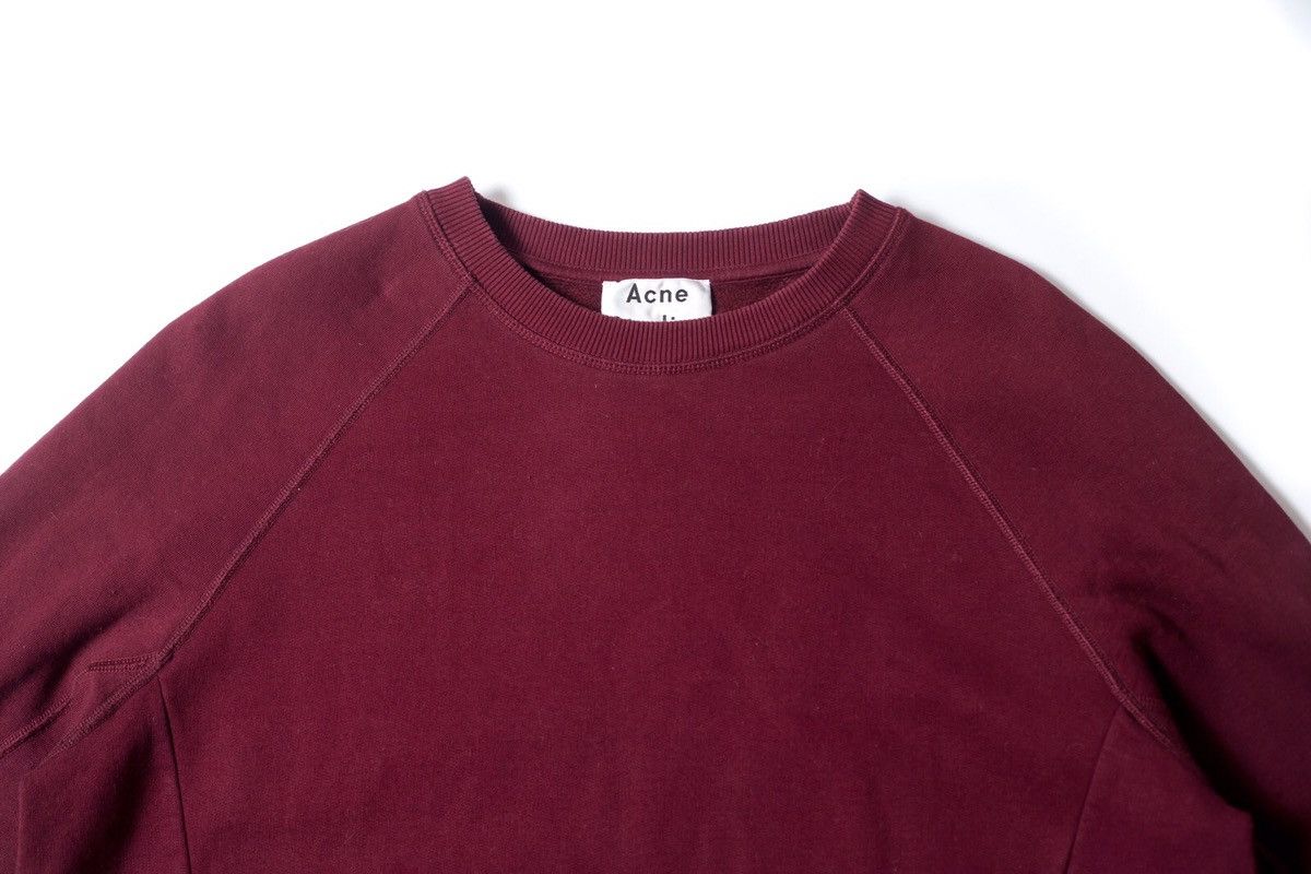 Acne Studios Acne Studios Nikoleta Crewneck Size US S / EU 44-46 / 1 - 2 Thumbnail