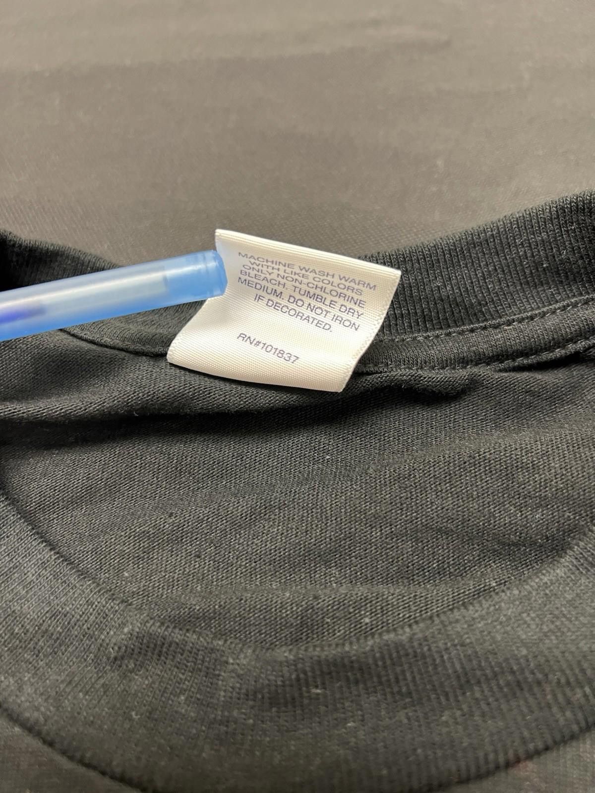 Supreme FW18 Supreme Bombay Tee Black L Size US L / EU 52-54 / 3 - 4 Thumbnail