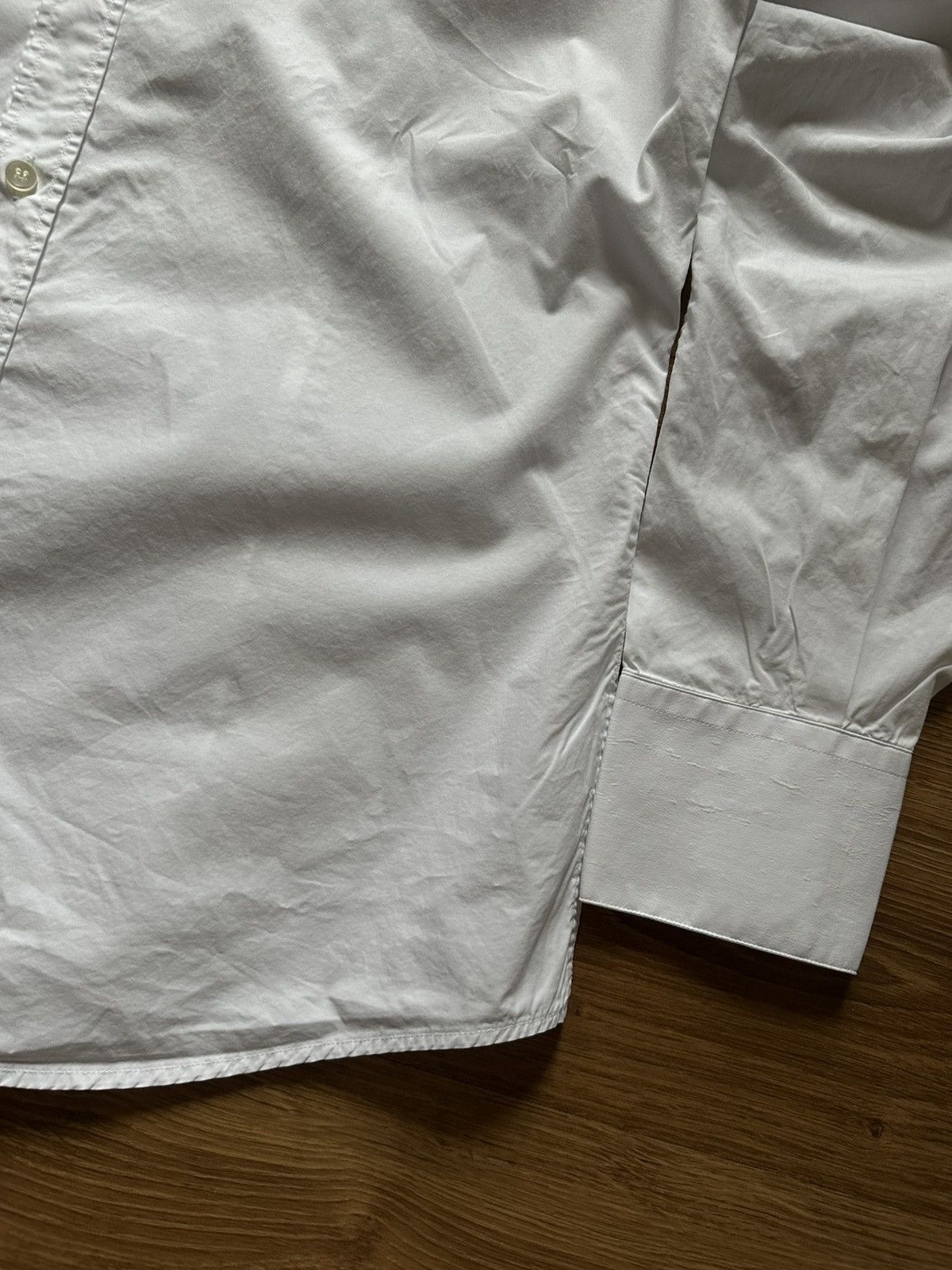 Dolce & Gabbana Dolce & Gabbana Gold Shirt Men’s Size 40/15 Size US M / EU 48-50 / 2 - 3 Thumbnail
