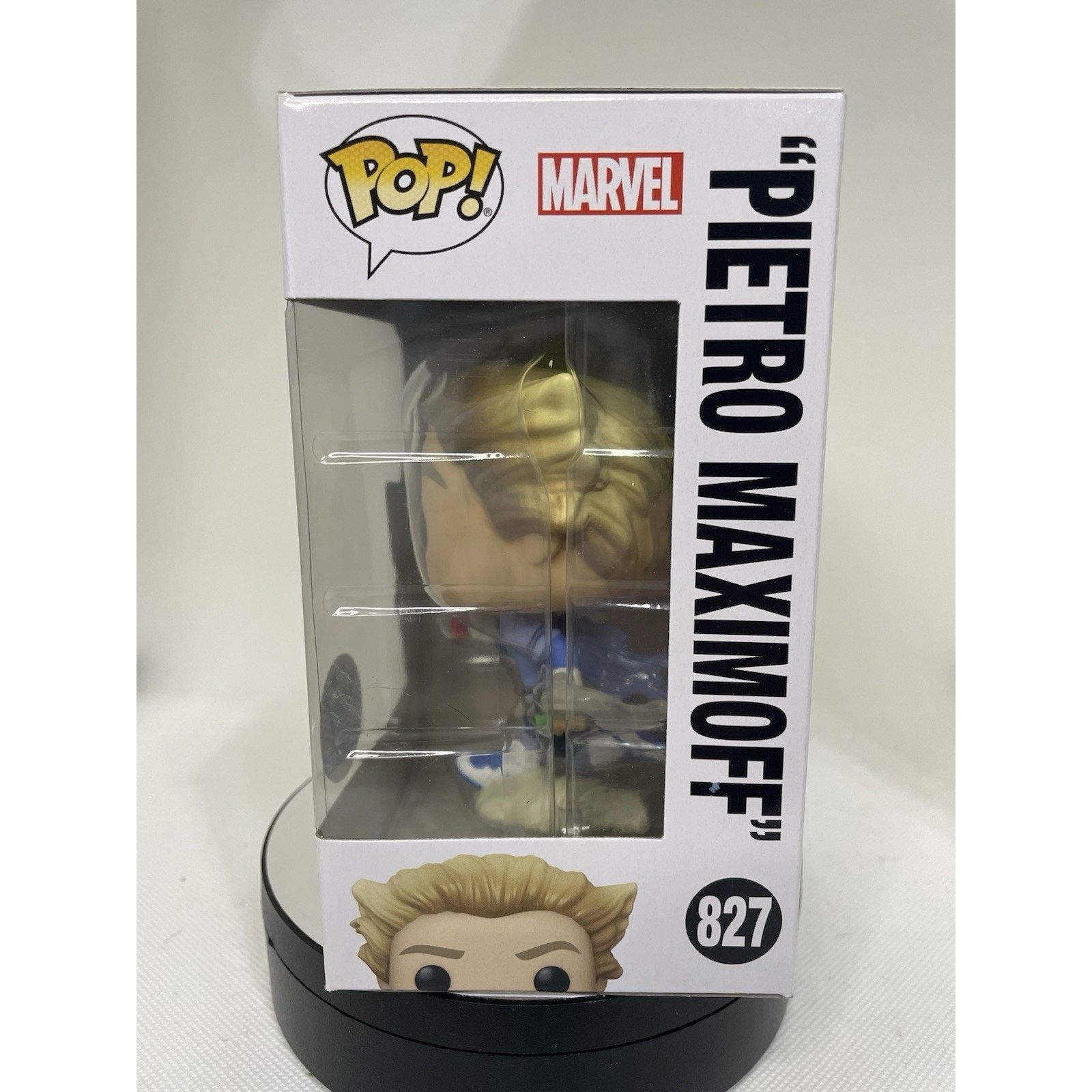 Other Funko Pop! "Pietro Maximoff" - Funko Shop (Exclusive) #827 Size ONE SIZE - 3 Thumbnail