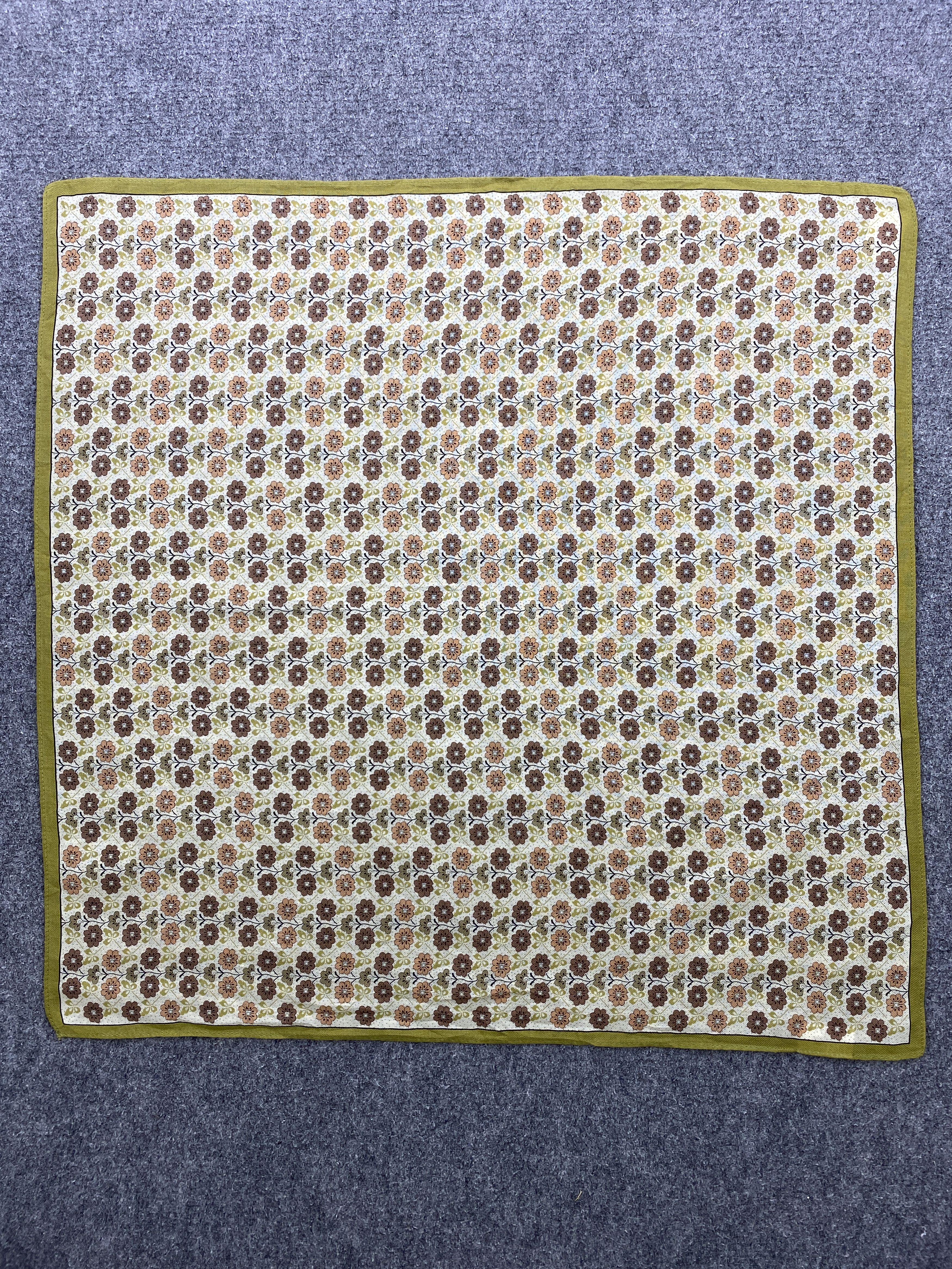 Liberty Liberty Floral Handkerchief / Bandana / Neckerchief HKC0738 Size ONE SIZE - 4 Thumbnail