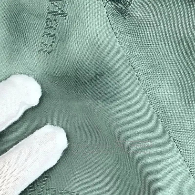 Max Mara MaxMara Cozy Green Alpaca Wool Coat . Size XS / US 0-2 / IT 36-38 - 6 Thumbnail