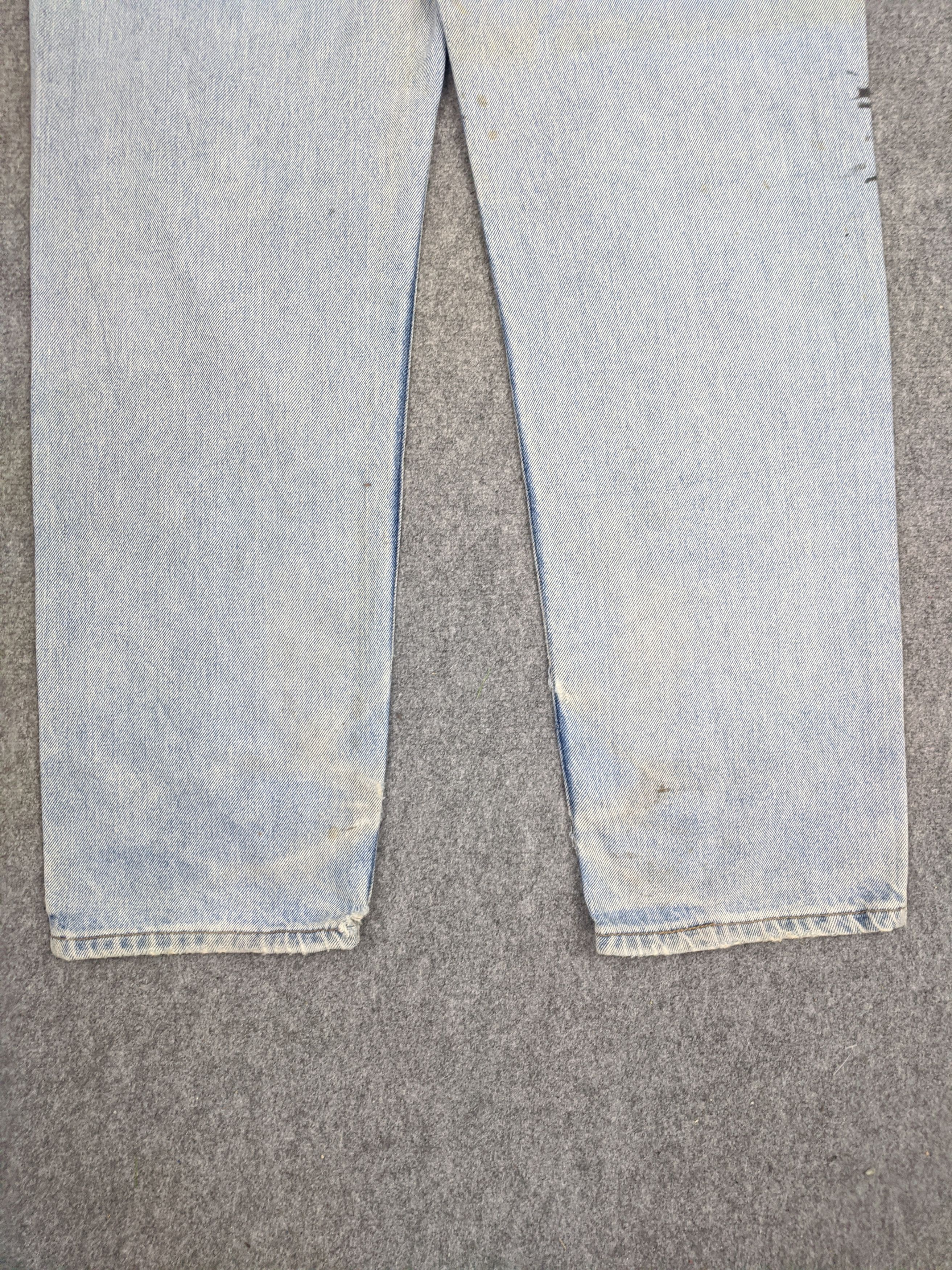 Levi's Vintage Levis 550 Jeans DP0654 Size US 38 / EU 54 - 14 Thumbnail