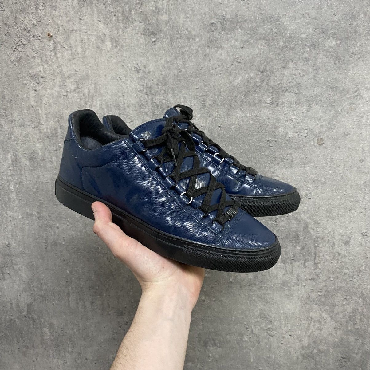 Balenciaga Balenciaga Arena Low Size US 10 / EU 43 - 1 Thumbnail